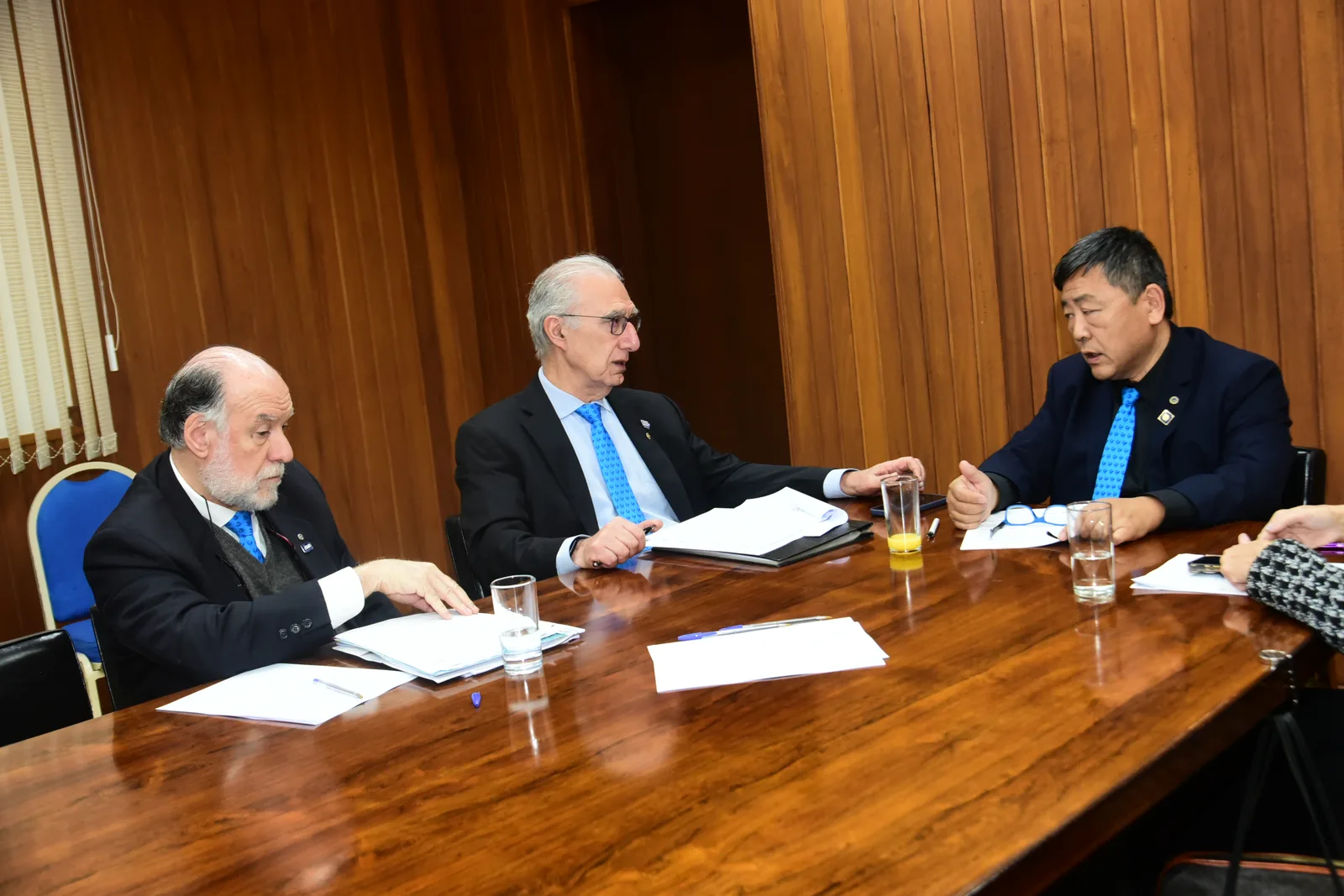 Visita oficial do Governador Henrique Misawa ao Rotary Club de São Paulo em 23 de setembro de 2026 — foto 6