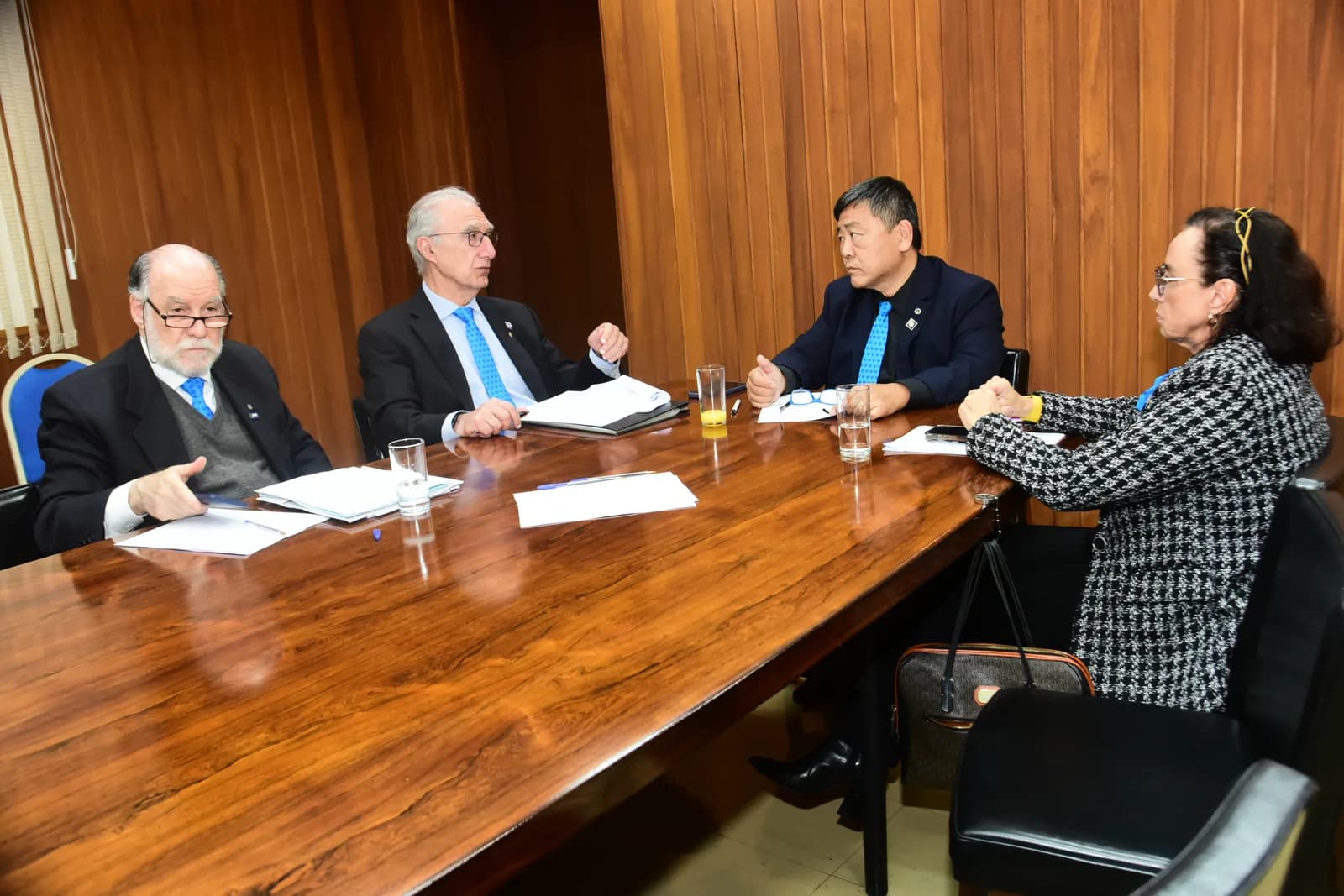 Visita oficial do Governador Henrique Misawa ao Rotary Club de São Paulo em 23 de setembro de 2026 — foto 7