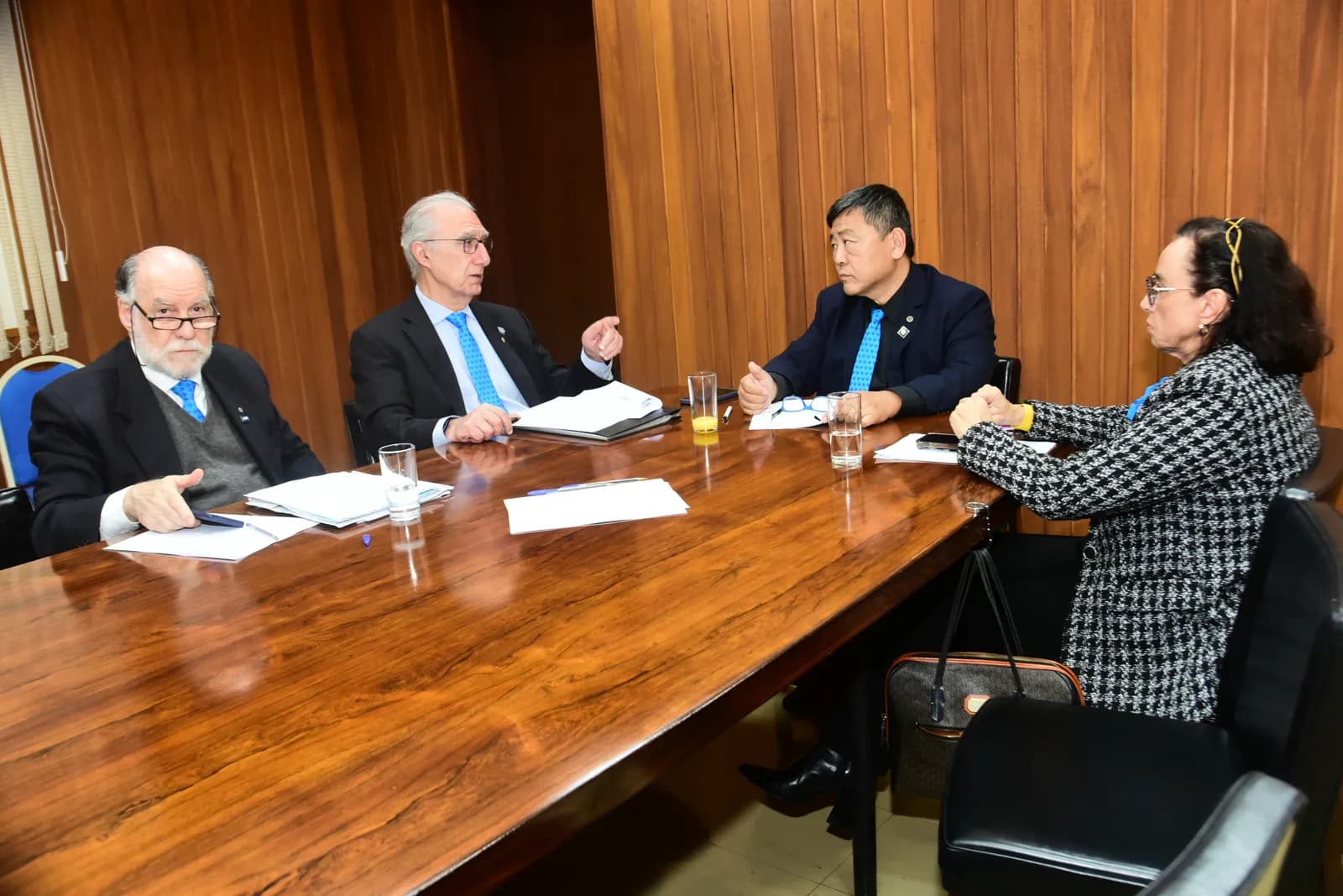 Visita oficial do Governador Henrique Misawa ao Rotary Club de São Paulo em 23 de setembro de 2026 — foto 8