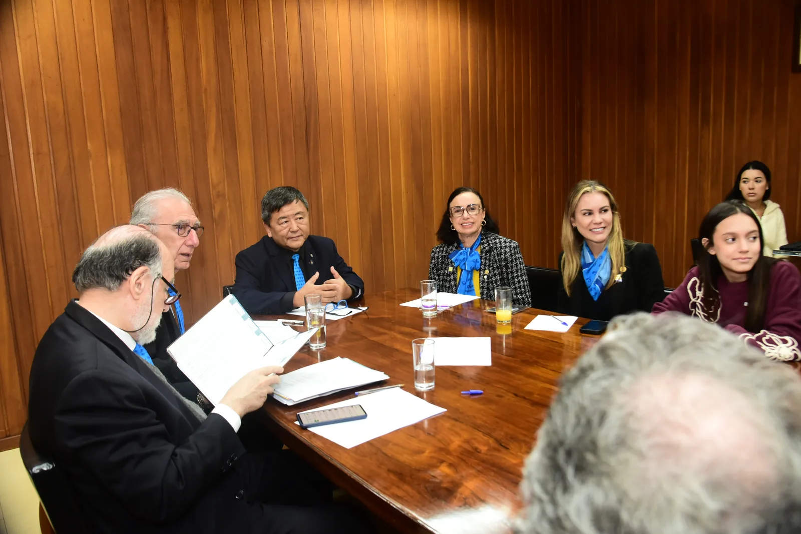 Visita oficial do Governador Henrique Misawa ao Rotary Club de São Paulo em 23 de setembro de 2026 — foto 9