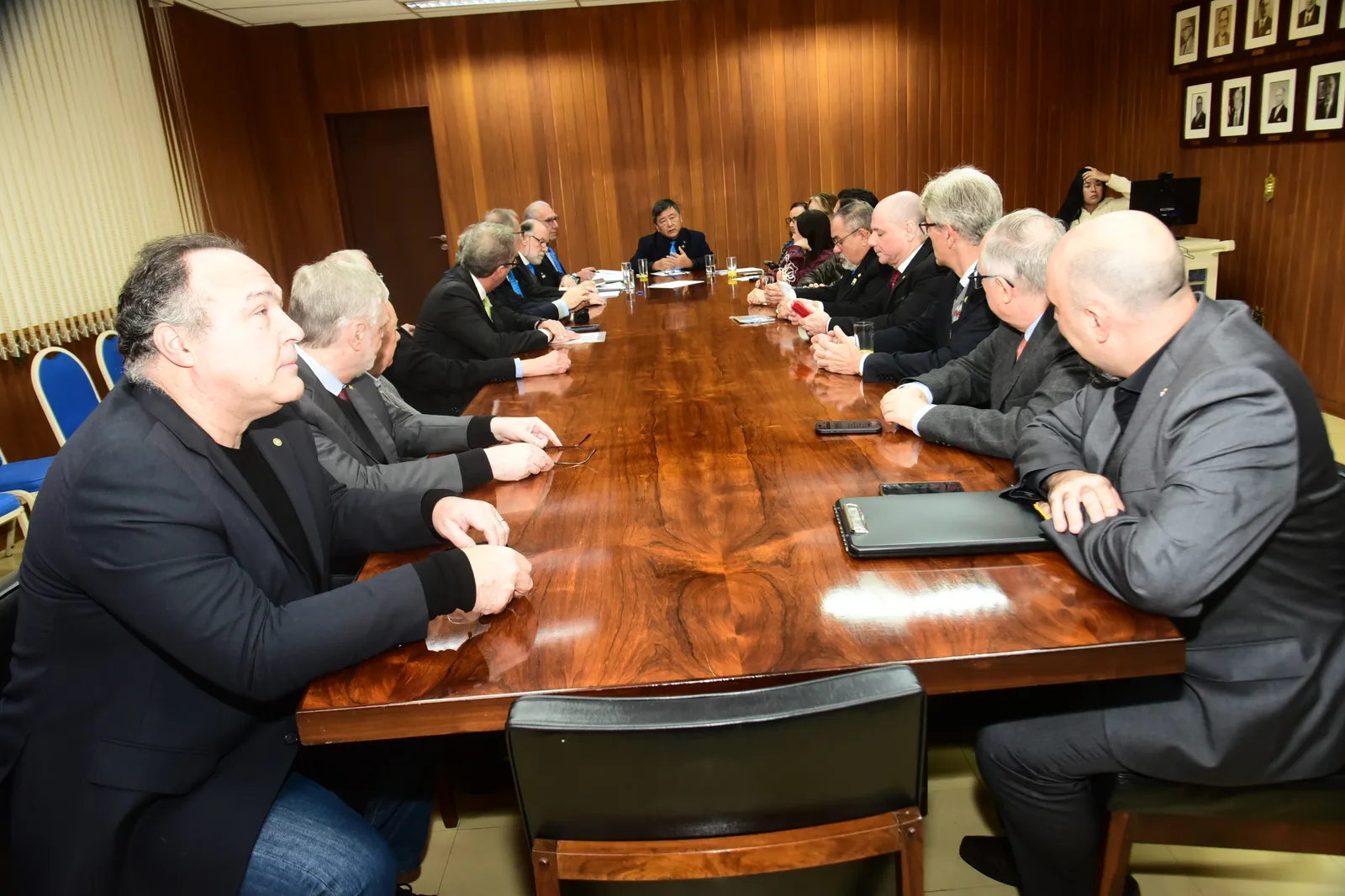 Visita oficial do Governador Henrique Misawa ao Rotary Club de São Paulo em 23 de setembro de 2026 — foto 10
