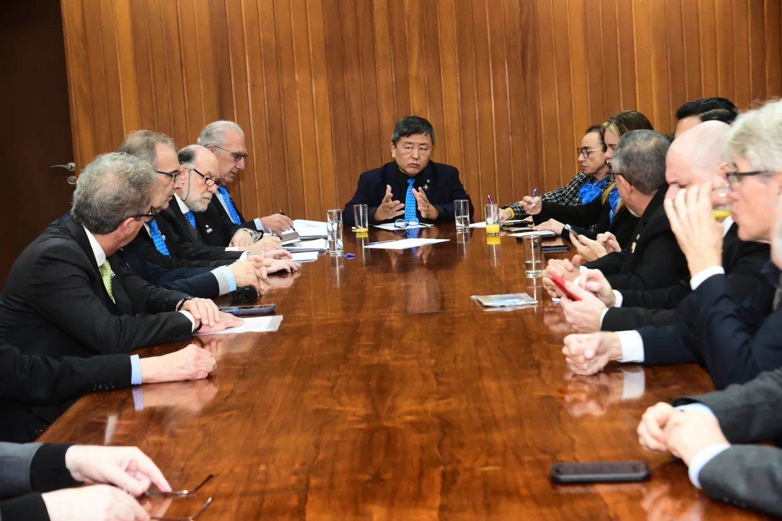 Visita oficial do Governador Henrique Misawa ao Rotary Club de São Paulo em 23 de setembro de 2026 — foto 11