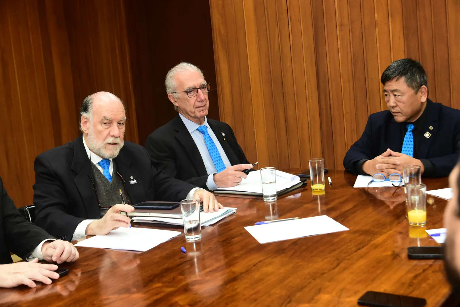 Visita oficial do Governador Henrique Misawa ao Rotary Club de São Paulo em 23 de setembro de 2026 — foto 12