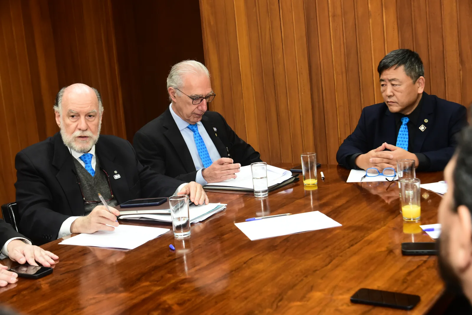 Visita oficial do Governador Henrique Misawa ao Rotary Club de São Paulo em 23 de setembro de 2026 — foto 13