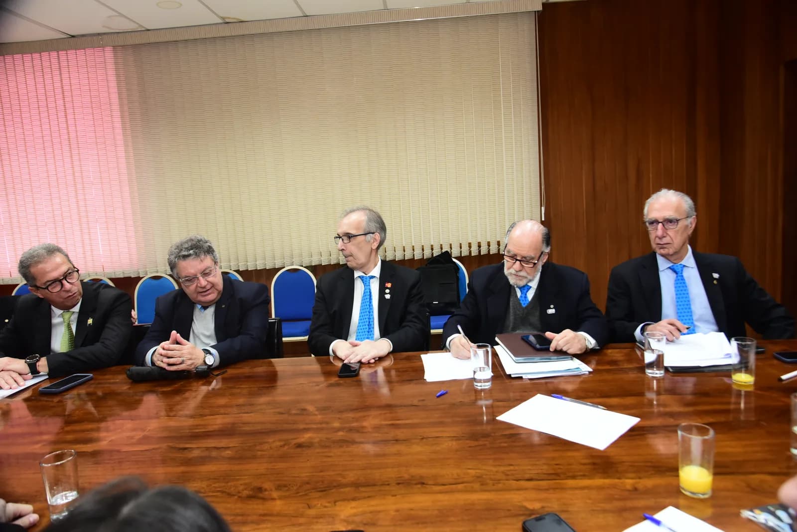 Visita oficial do Governador Henrique Misawa ao Rotary Club de São Paulo em 23 de setembro de 2026 — foto 14