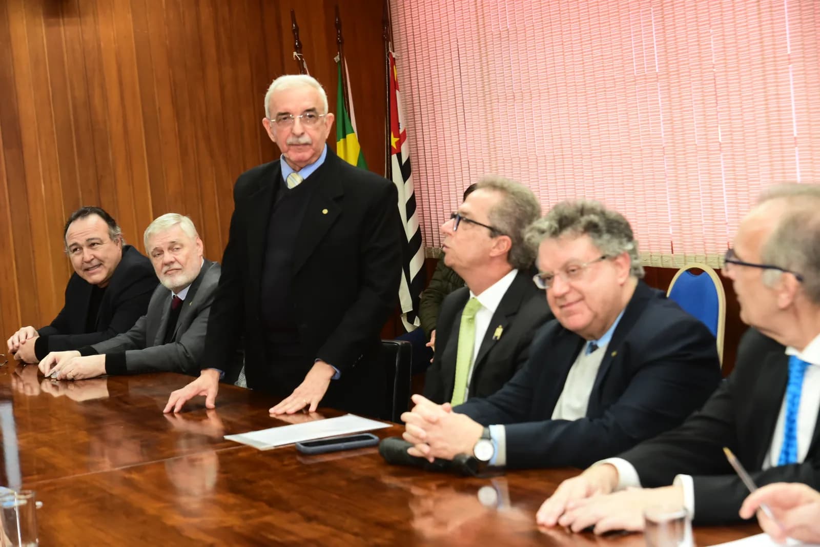 Visita oficial do Governador Henrique Misawa ao Rotary Club de São Paulo em 23 de setembro de 2026 — foto 16