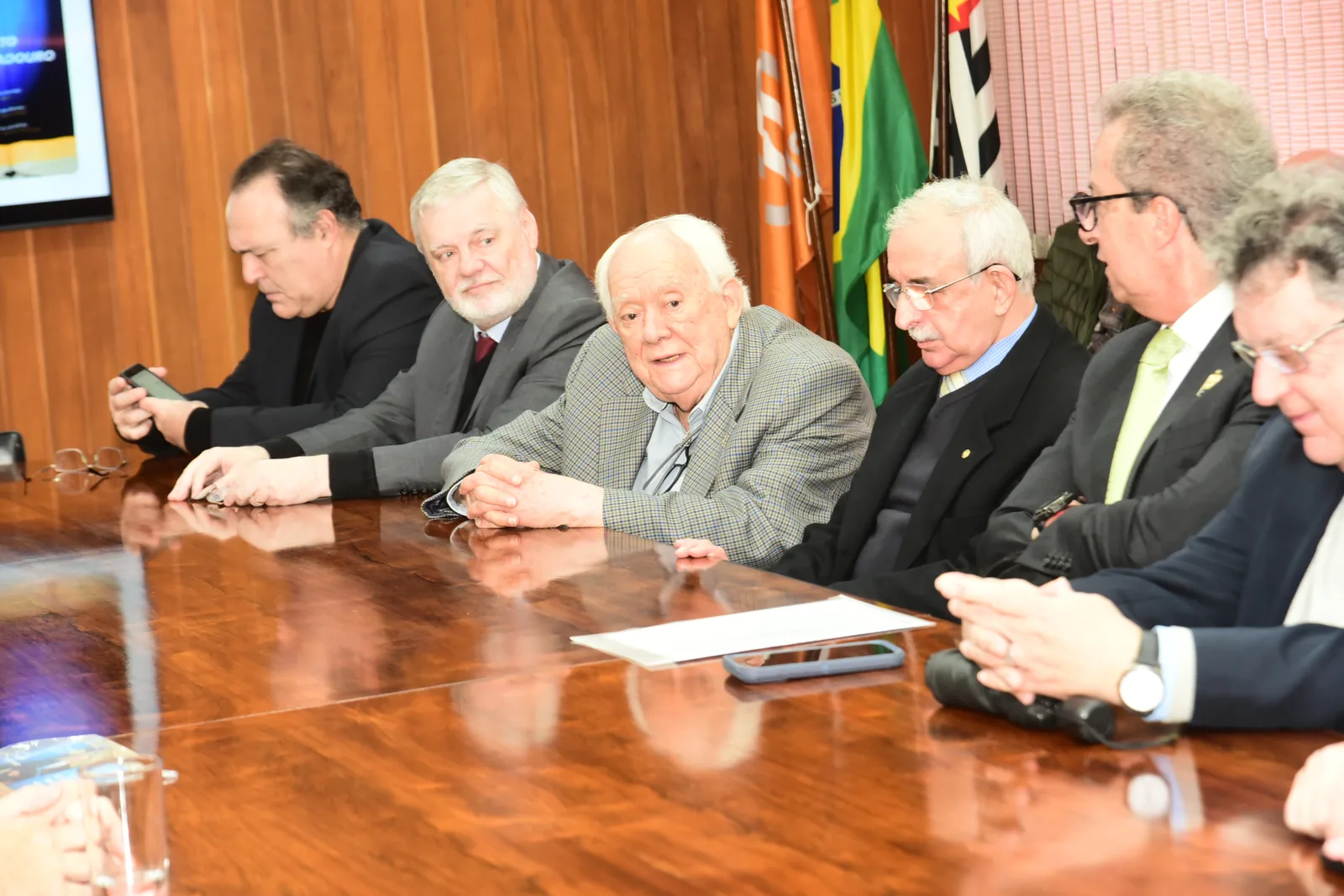 Visita oficial do Governador Henrique Misawa ao Rotary Club de São Paulo em 23 de setembro de 2026 — foto 17
