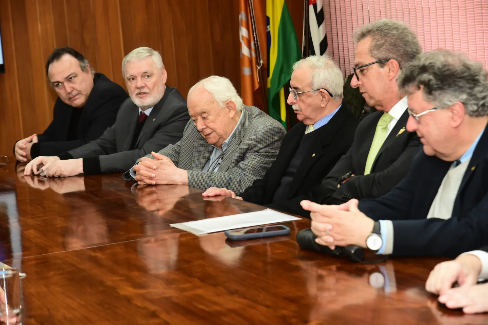 Visita oficial do Governador Henrique Misawa ao Rotary Club de São Paulo em 23 de setembro de 2026 — foto 18