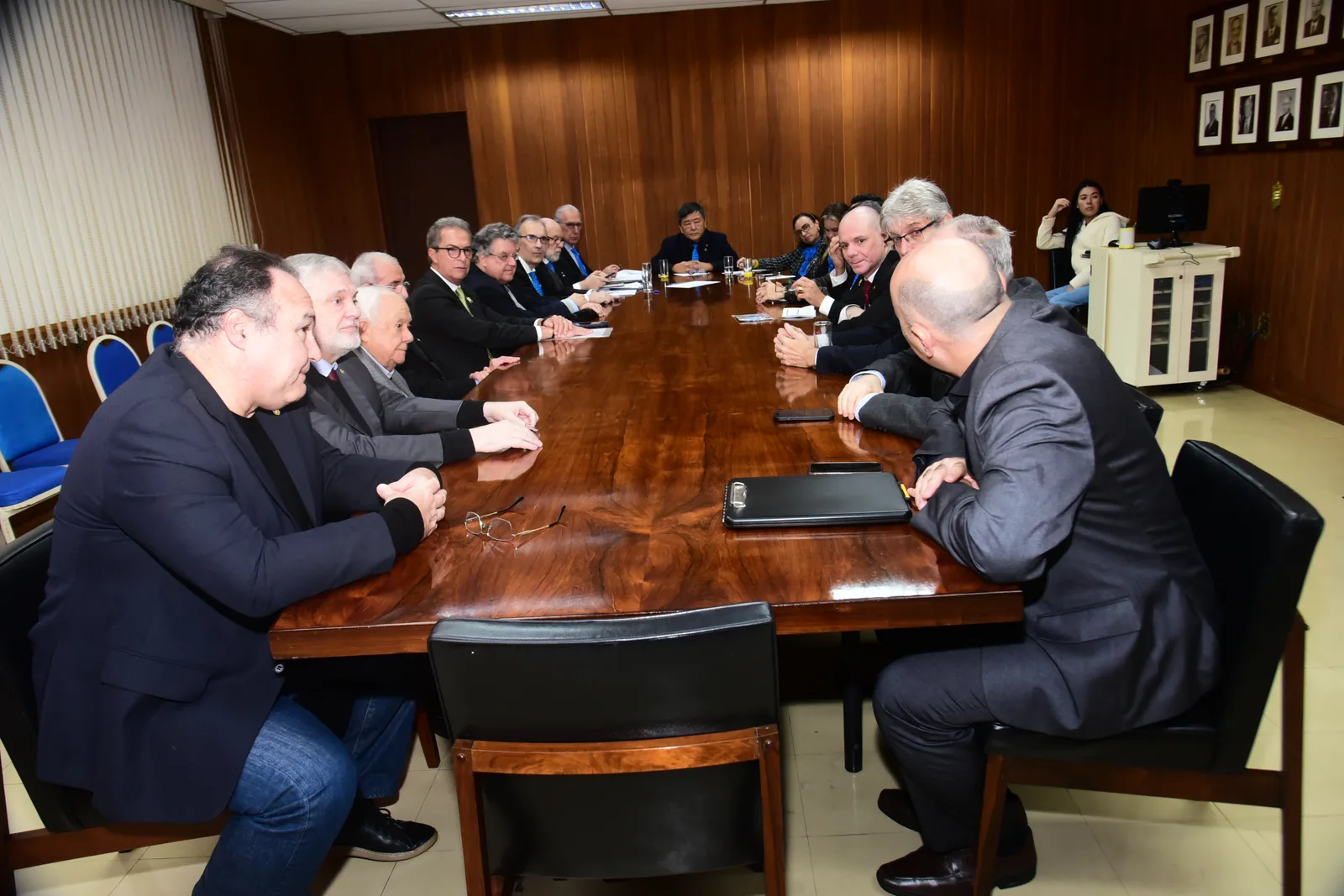 Visita oficial do Governador Henrique Misawa ao Rotary Club de São Paulo em 23 de setembro de 2026 — foto 19