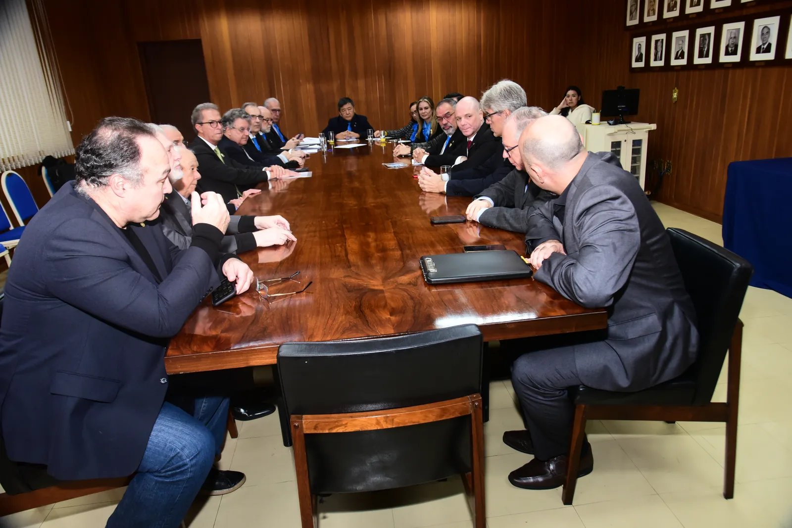 Visita oficial do Governador Henrique Misawa ao Rotary Club de São Paulo em 23 de setembro de 2026 — foto 20
