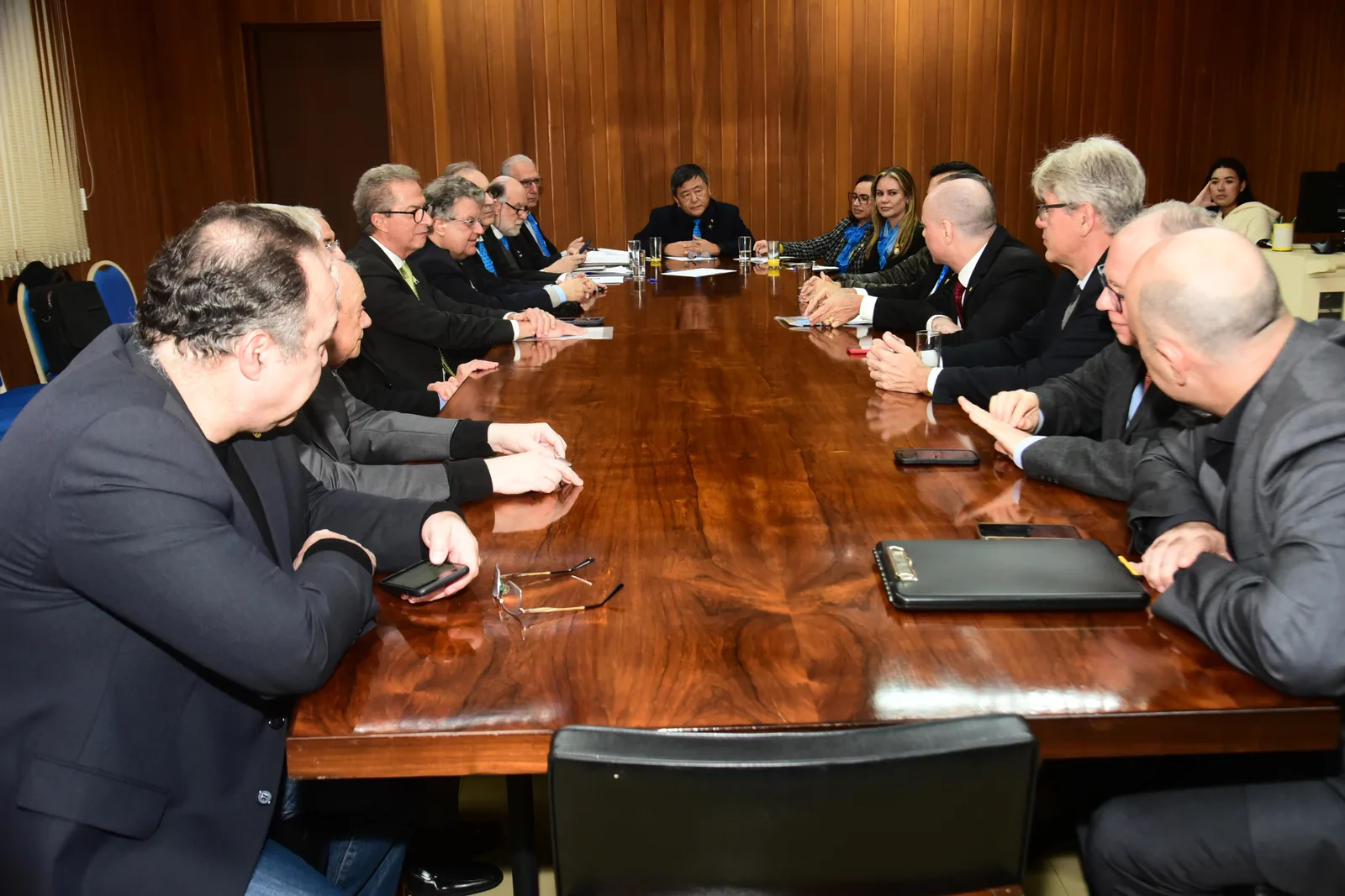 Visita oficial do Governador Henrique Misawa ao Rotary Club de São Paulo em 23 de setembro de 2026 — foto 21