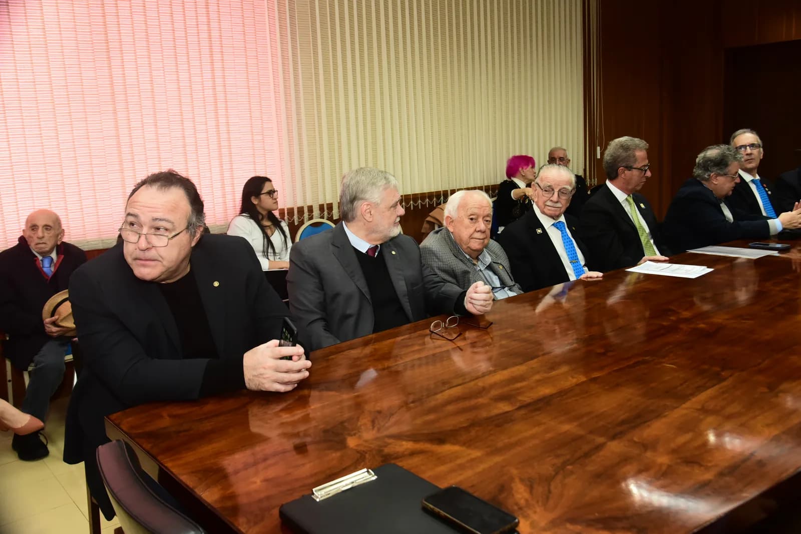 Visita oficial do Governador Henrique Misawa ao Rotary Club de São Paulo em 23 de setembro de 2026 — foto 22