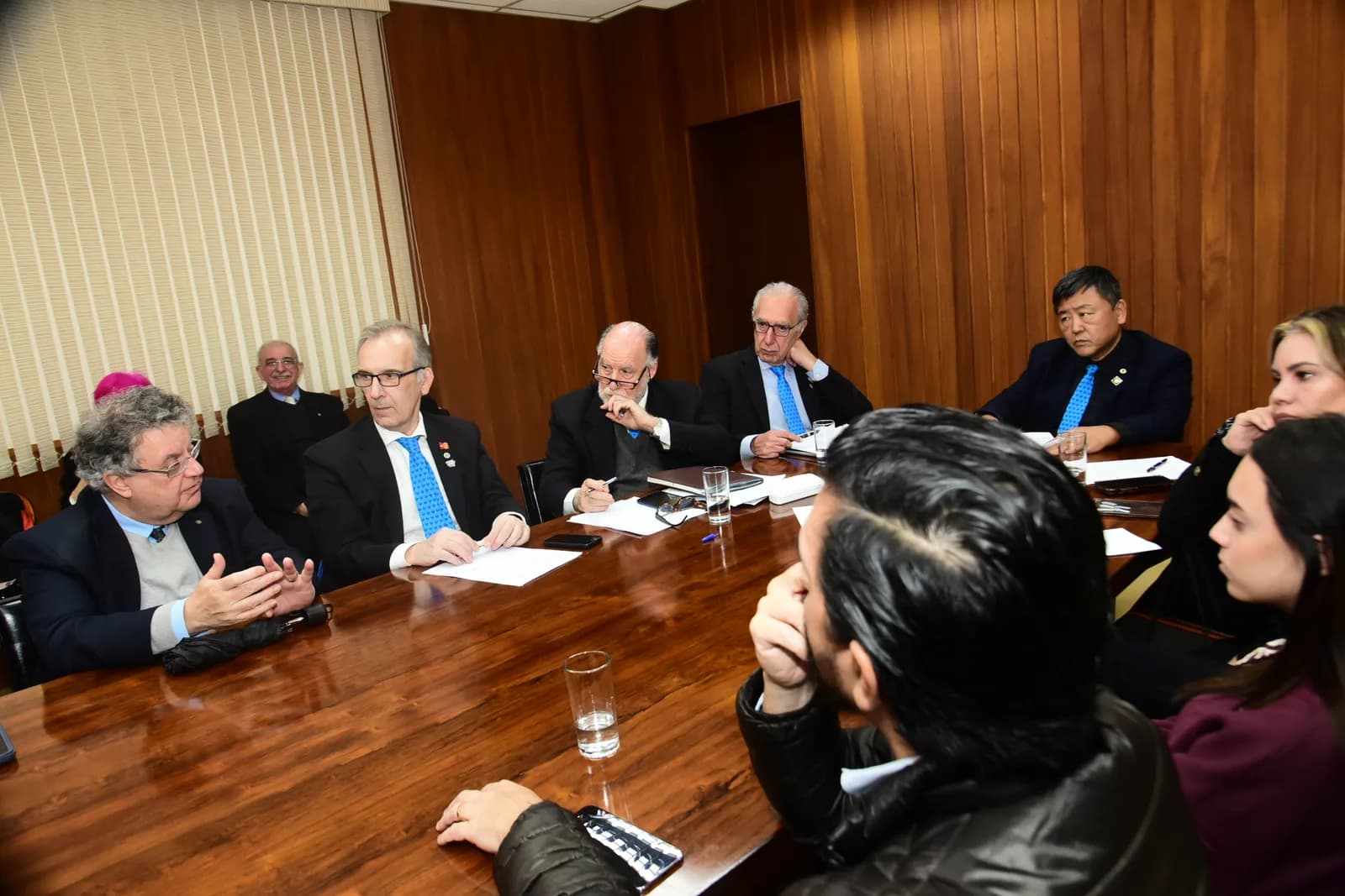 Visita oficial do Governador Henrique Misawa ao Rotary Club de São Paulo em 23 de setembro de 2026 — foto 25