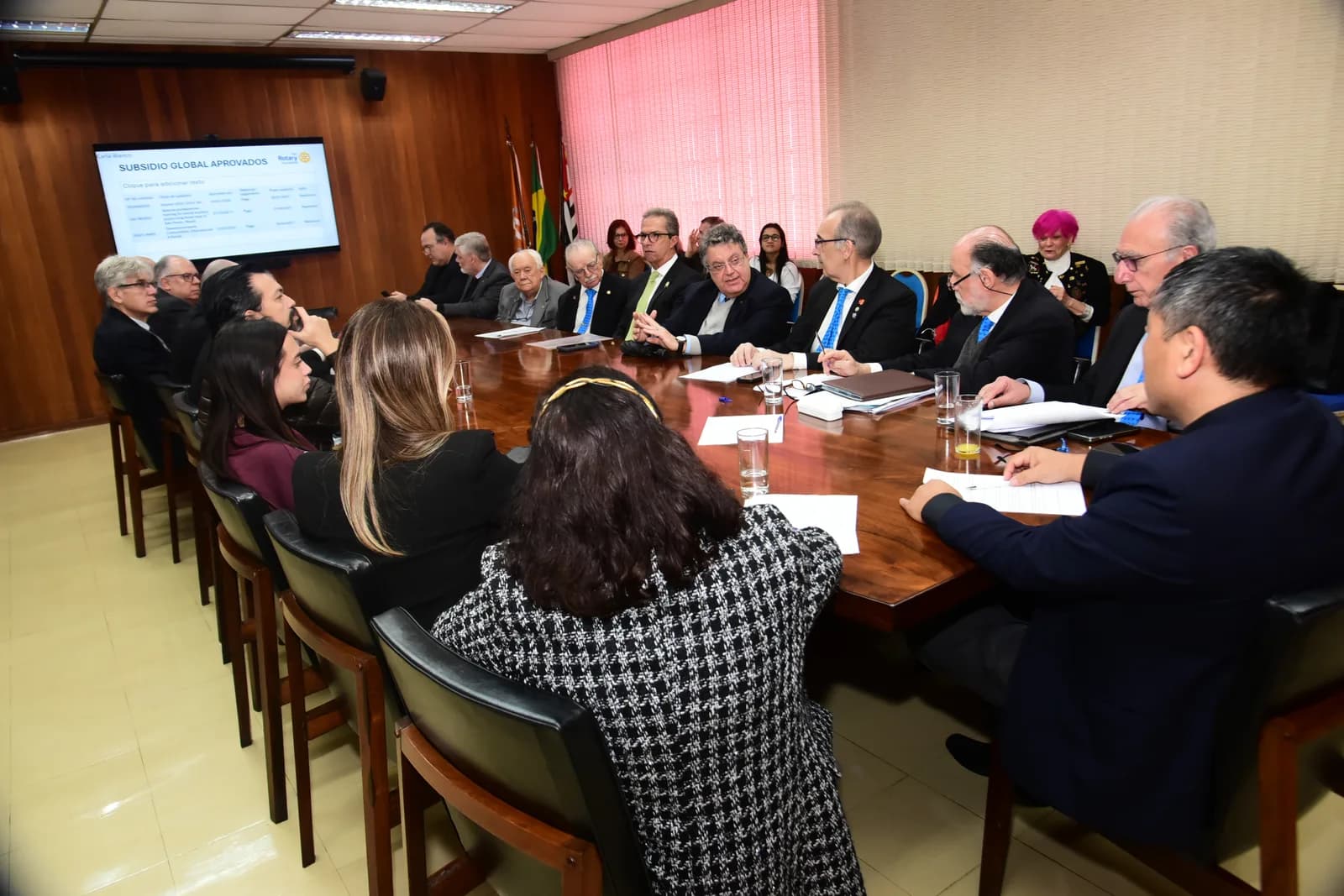 Visita oficial do Governador Henrique Misawa ao Rotary Club de São Paulo em 23 de setembro de 2026 — foto 26