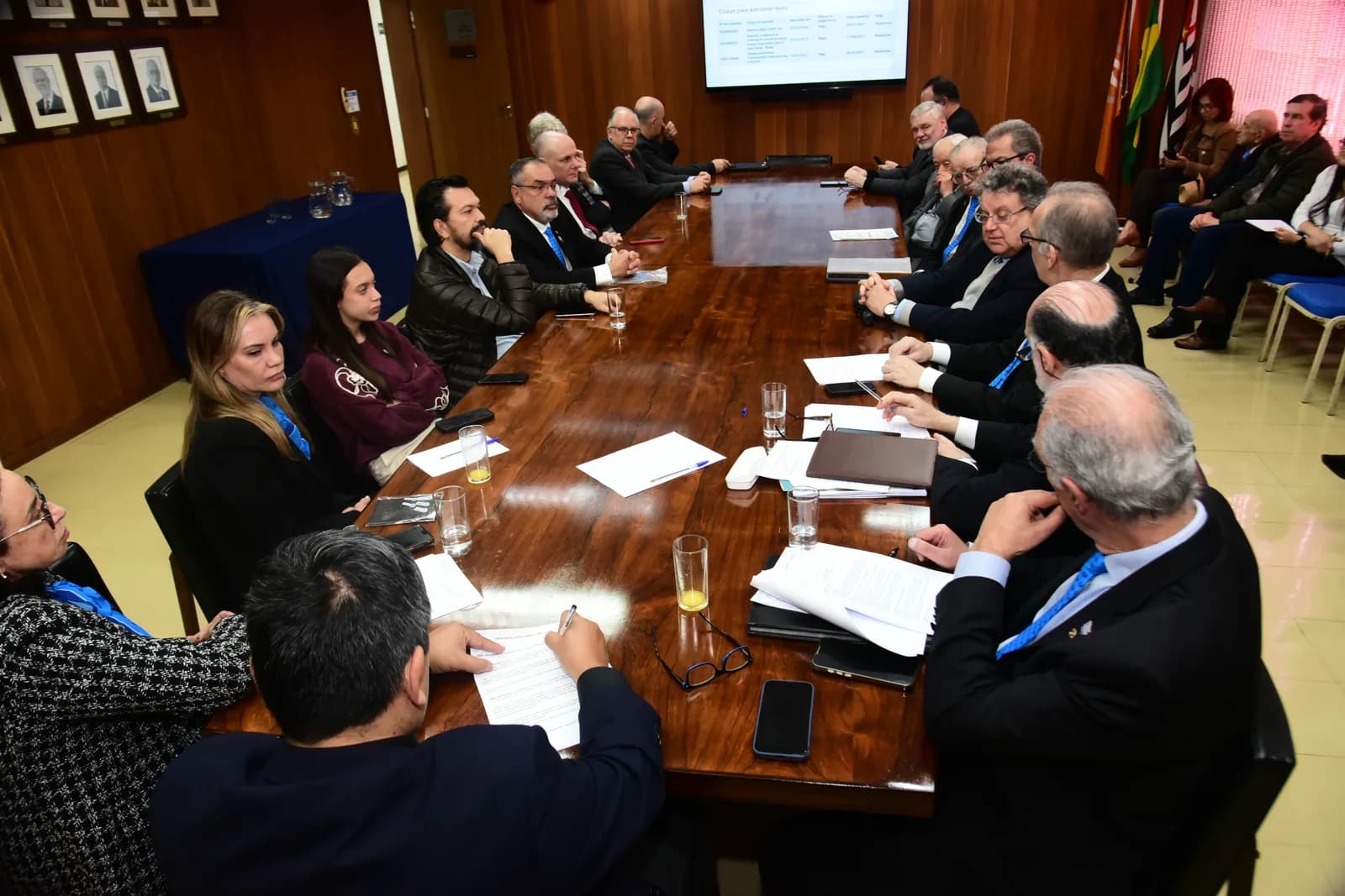Visita oficial do Governador Henrique Misawa ao Rotary Club de São Paulo em 23 de setembro de 2026 — foto 29