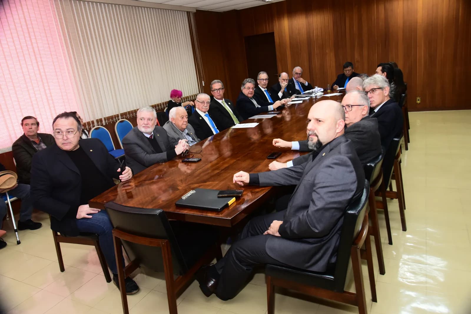 Visita oficial do Governador Henrique Misawa ao Rotary Club de São Paulo em 23 de setembro de 2026 — foto 30