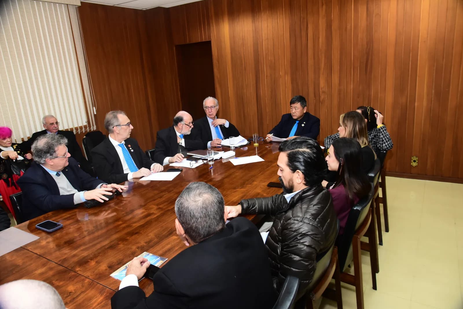 Visita oficial do Governador Henrique Misawa ao Rotary Club de São Paulo em 23 de setembro de 2026 — foto 32