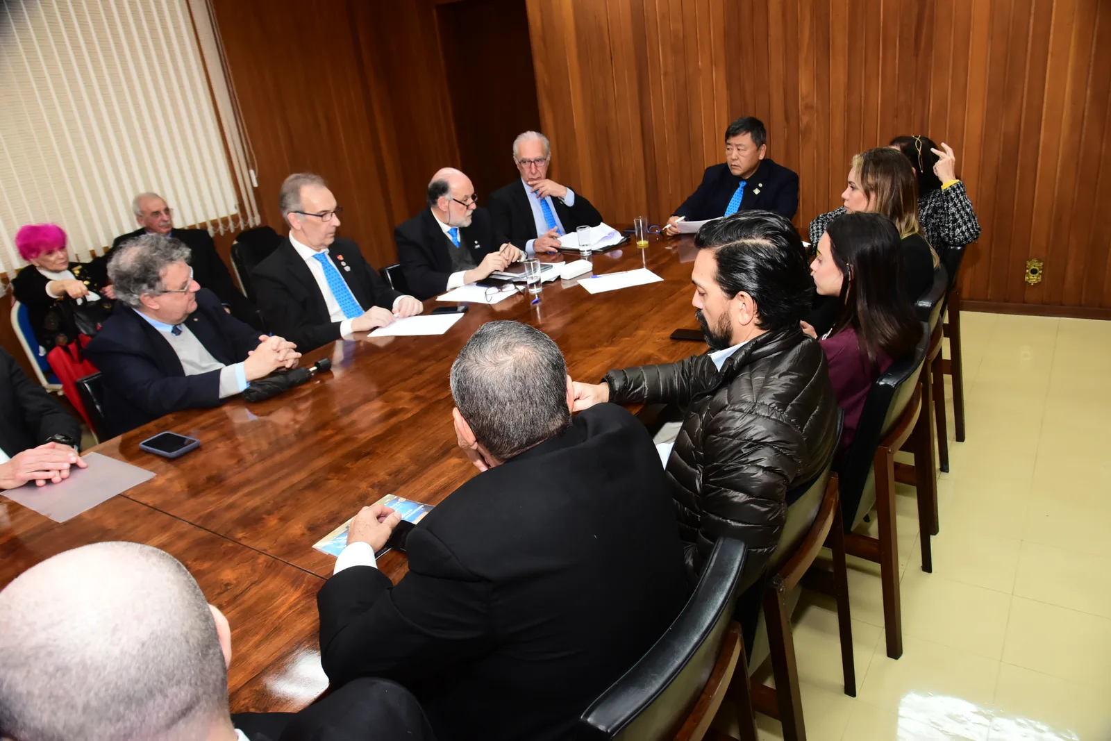 Visita oficial do Governador Henrique Misawa ao Rotary Club de São Paulo em 23 de setembro de 2026 — foto 33
