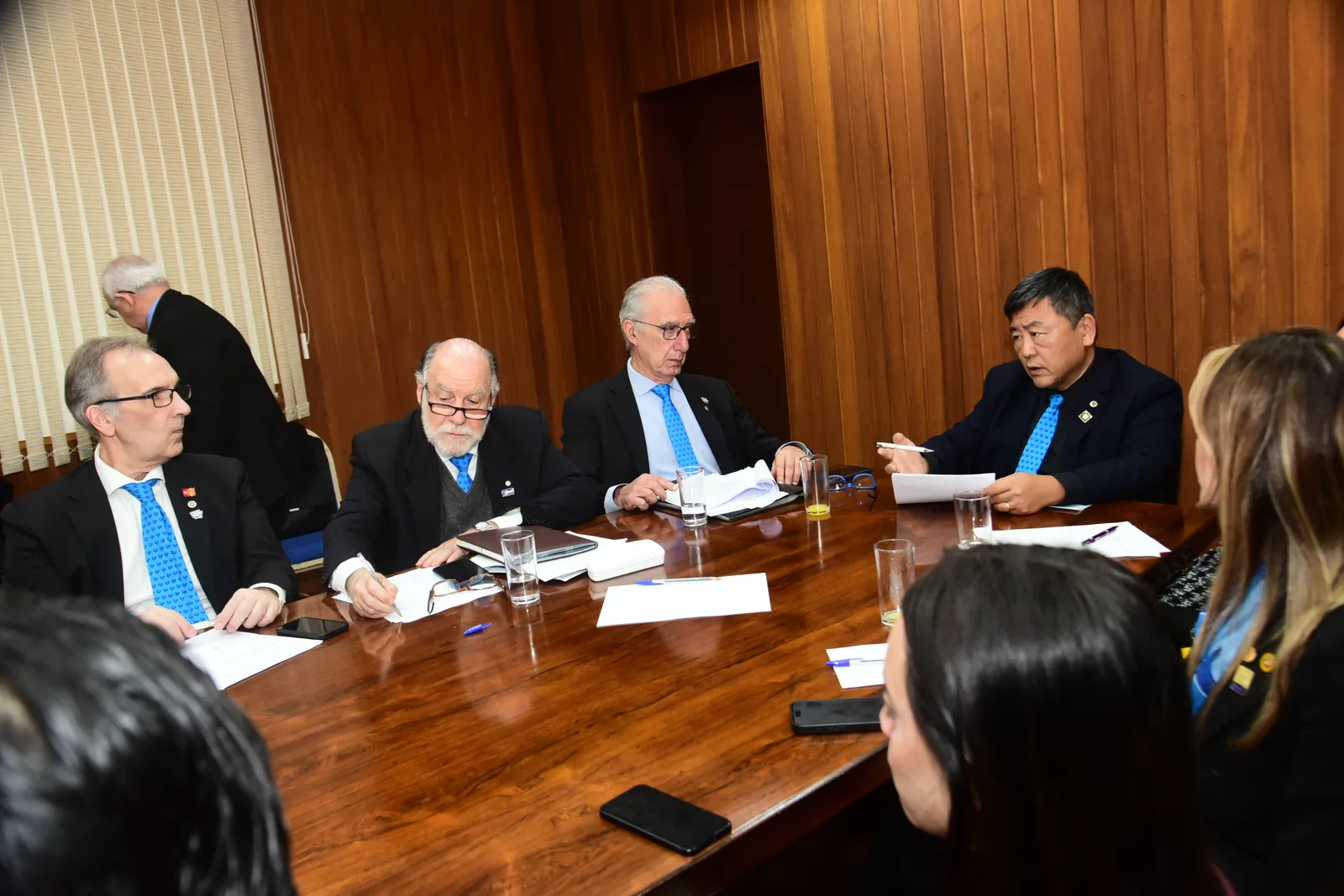 Visita oficial do Governador Henrique Misawa ao Rotary Club de São Paulo em 23 de setembro de 2026 — foto 34