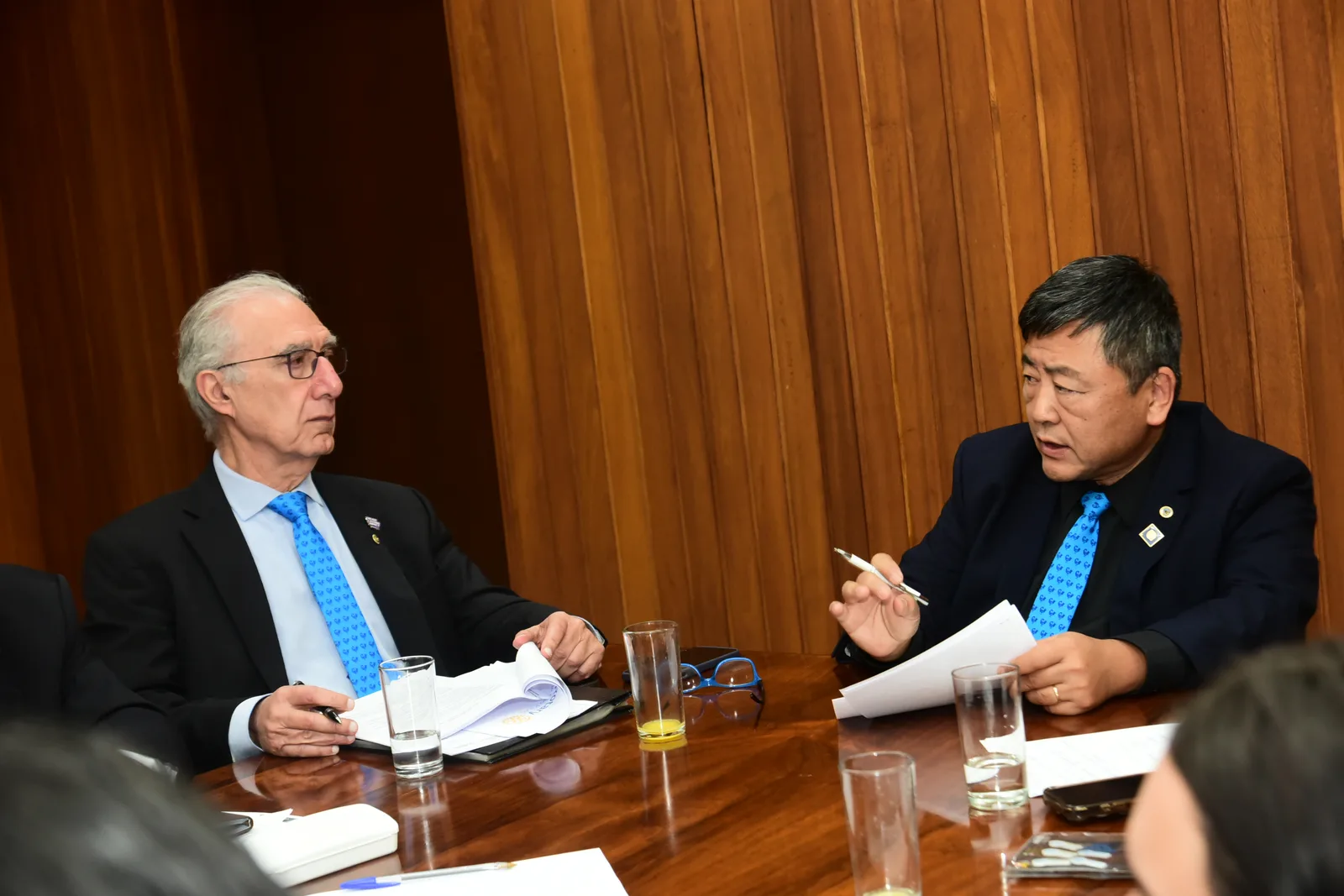 Visita oficial do Governador Henrique Misawa ao Rotary Club de São Paulo em 23 de setembro de 2026 — foto 36