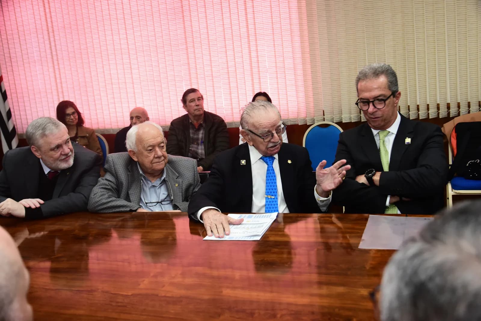 Visita oficial do Governador Henrique Misawa ao Rotary Club de São Paulo em 23 de setembro de 2026 — foto 37