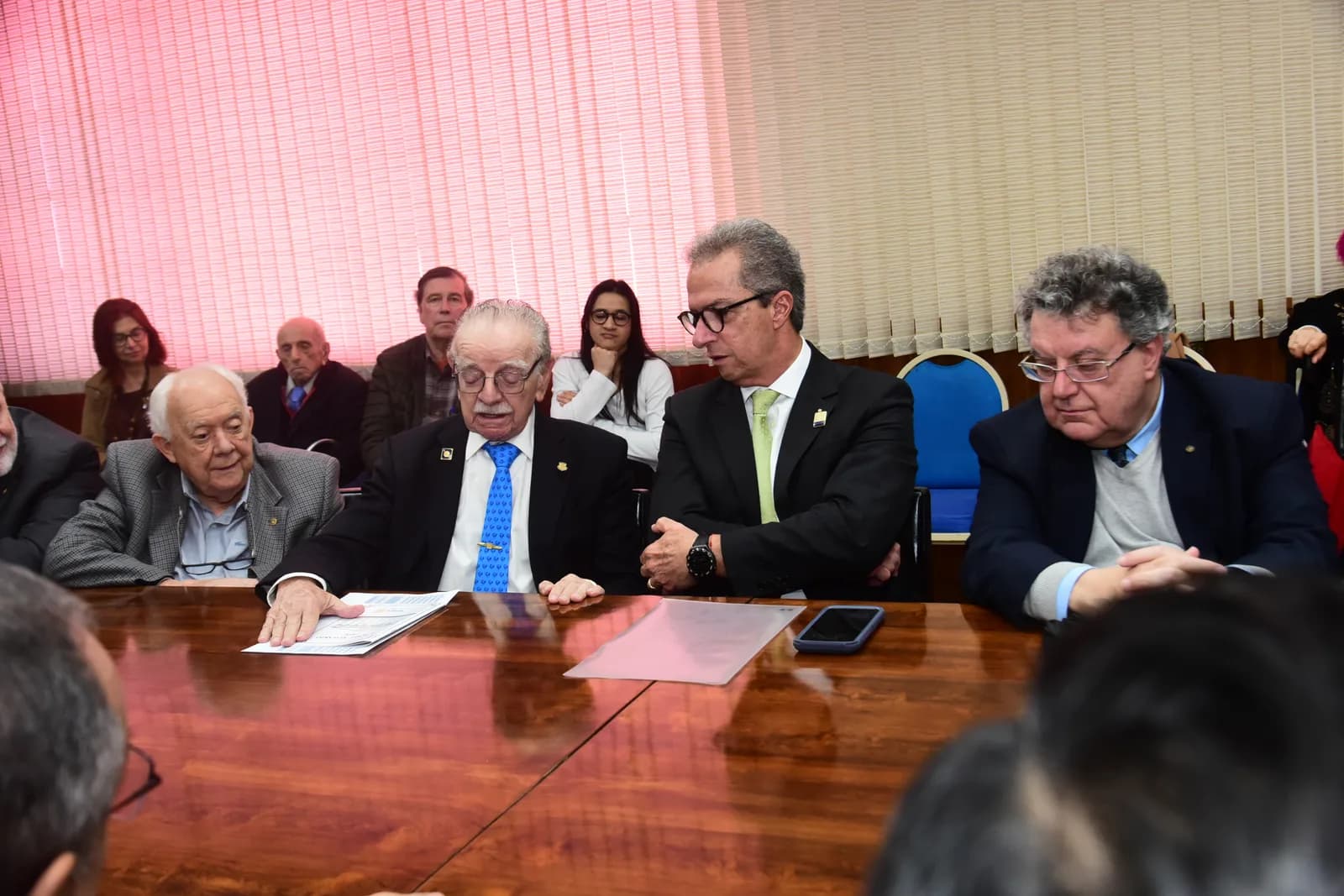 Visita oficial do Governador Henrique Misawa ao Rotary Club de São Paulo em 23 de setembro de 2026 — foto 38