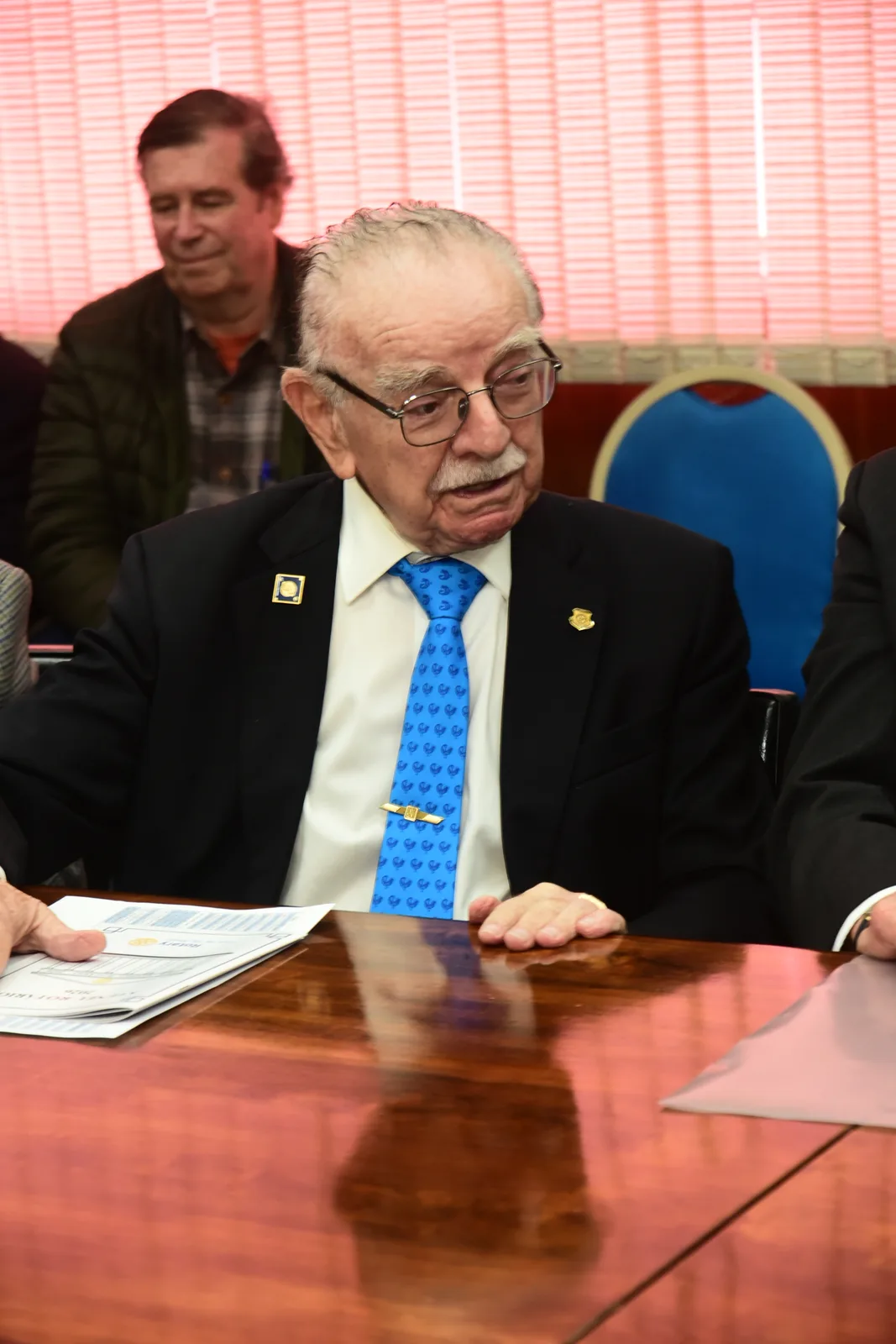 Visita oficial do Governador Henrique Misawa ao Rotary Club de São Paulo em 23 de setembro de 2026 — foto 39