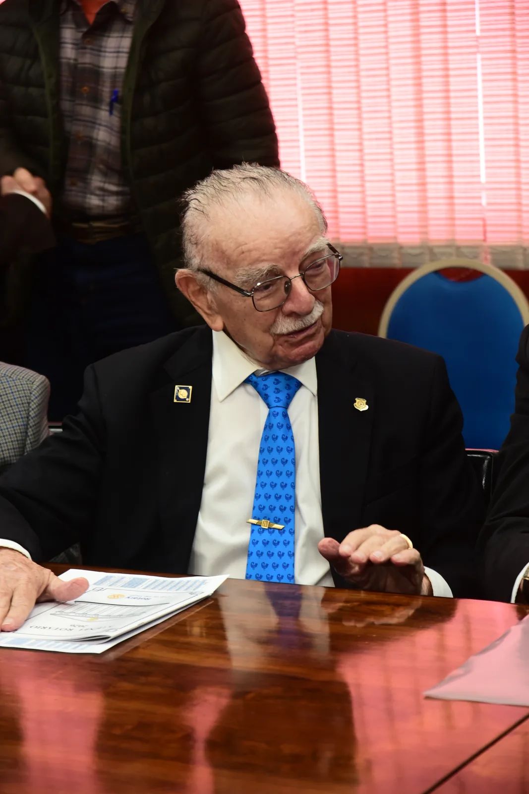 Visita oficial do Governador Henrique Misawa ao Rotary Club de São Paulo em 23 de setembro de 2026 — foto 40