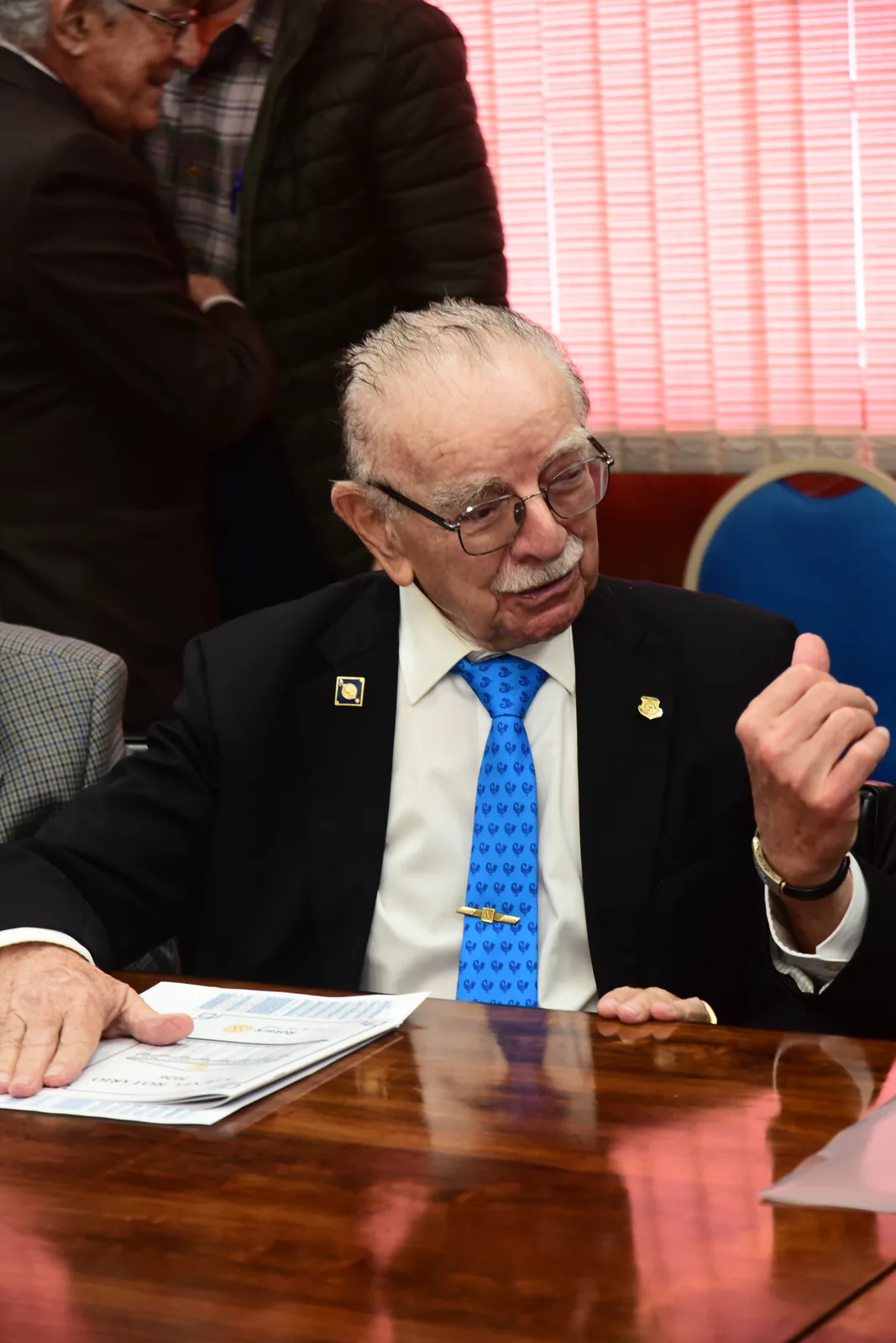Visita oficial do Governador Henrique Misawa ao Rotary Club de São Paulo em 23 de setembro de 2026 — foto 41