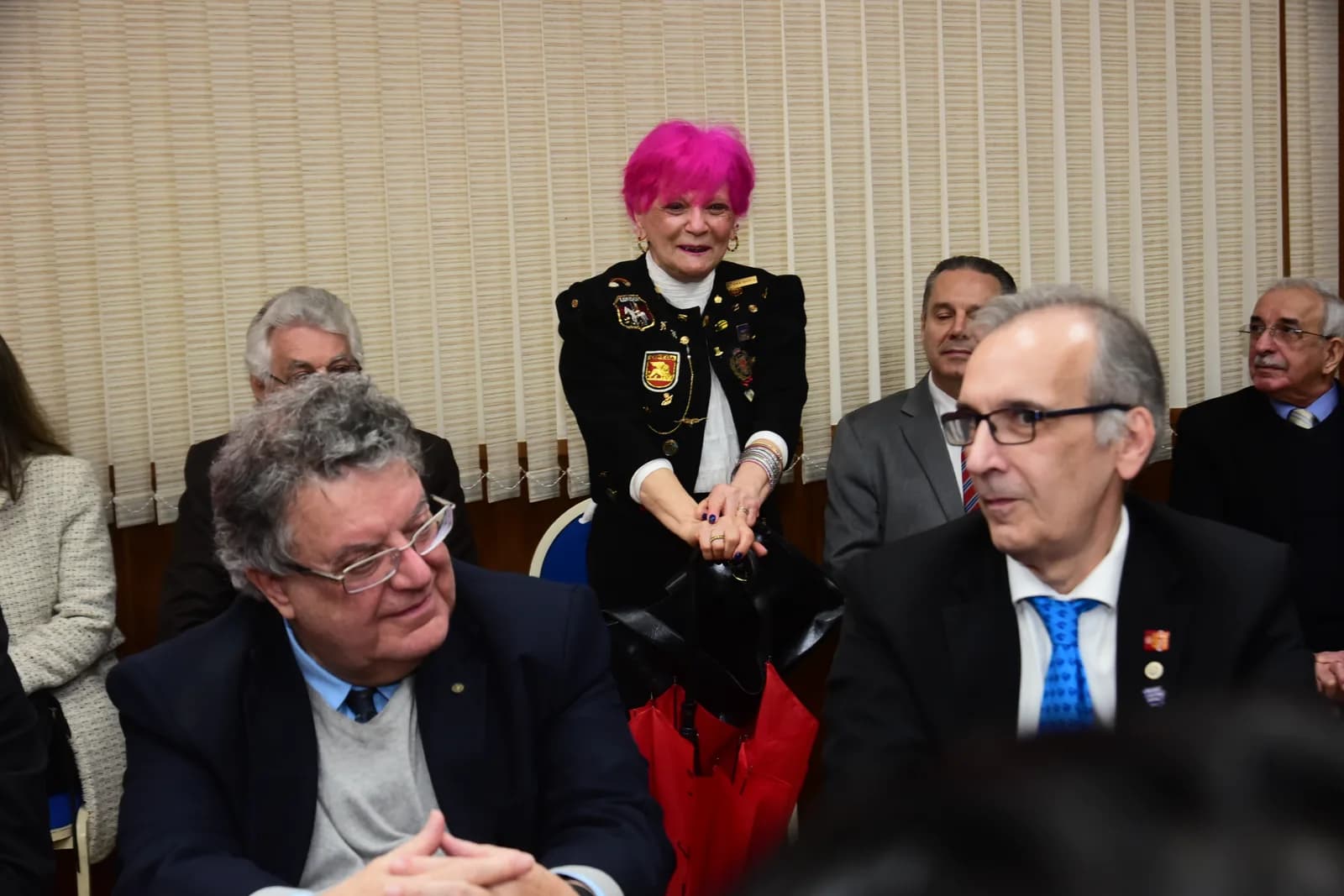 Visita oficial do Governador Henrique Misawa ao Rotary Club de São Paulo em 23 de setembro de 2026 — foto 43