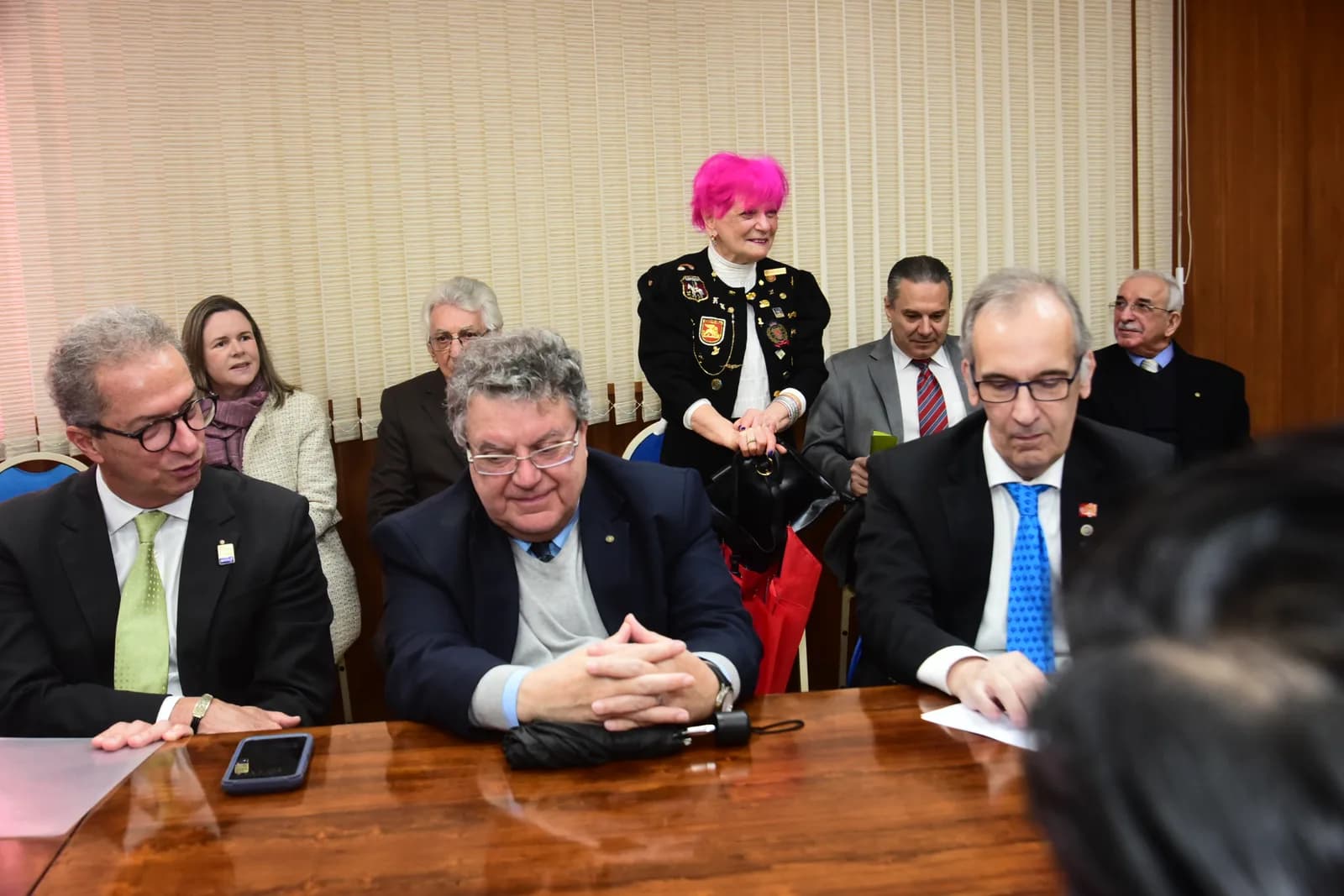 Visita oficial do Governador Henrique Misawa ao Rotary Club de São Paulo em 23 de setembro de 2026 — foto 44