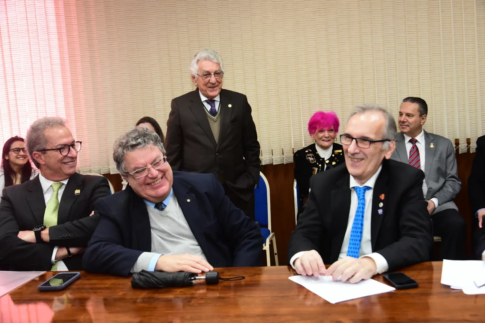 Visita oficial do Governador Henrique Misawa ao Rotary Club de São Paulo em 23 de setembro de 2026 — foto 45