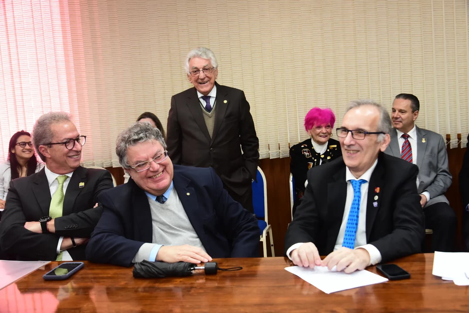Visita oficial do Governador Henrique Misawa ao Rotary Club de São Paulo em 23 de setembro de 2026 — foto 46
