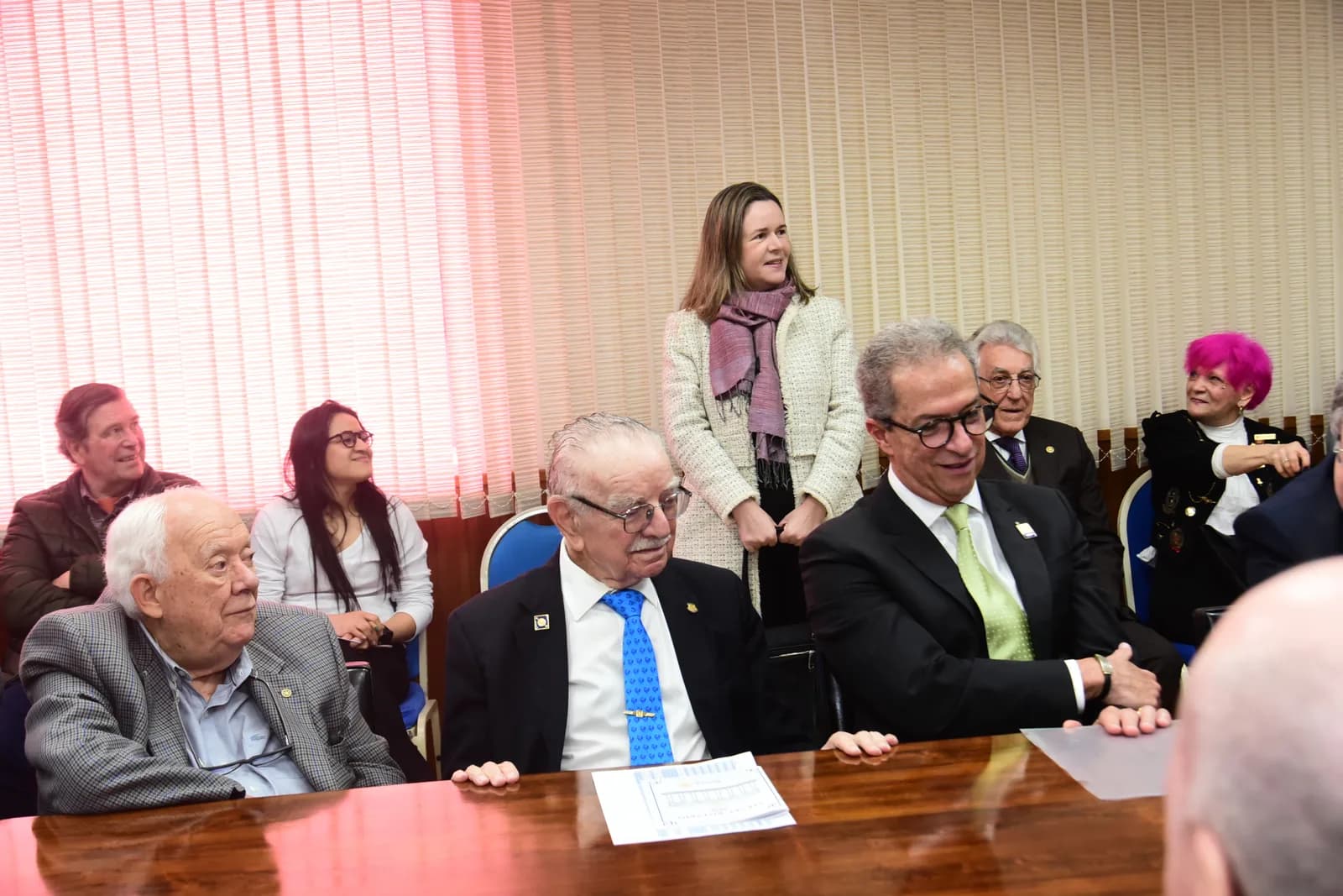 Visita oficial do Governador Henrique Misawa ao Rotary Club de São Paulo em 23 de setembro de 2026 — foto 48