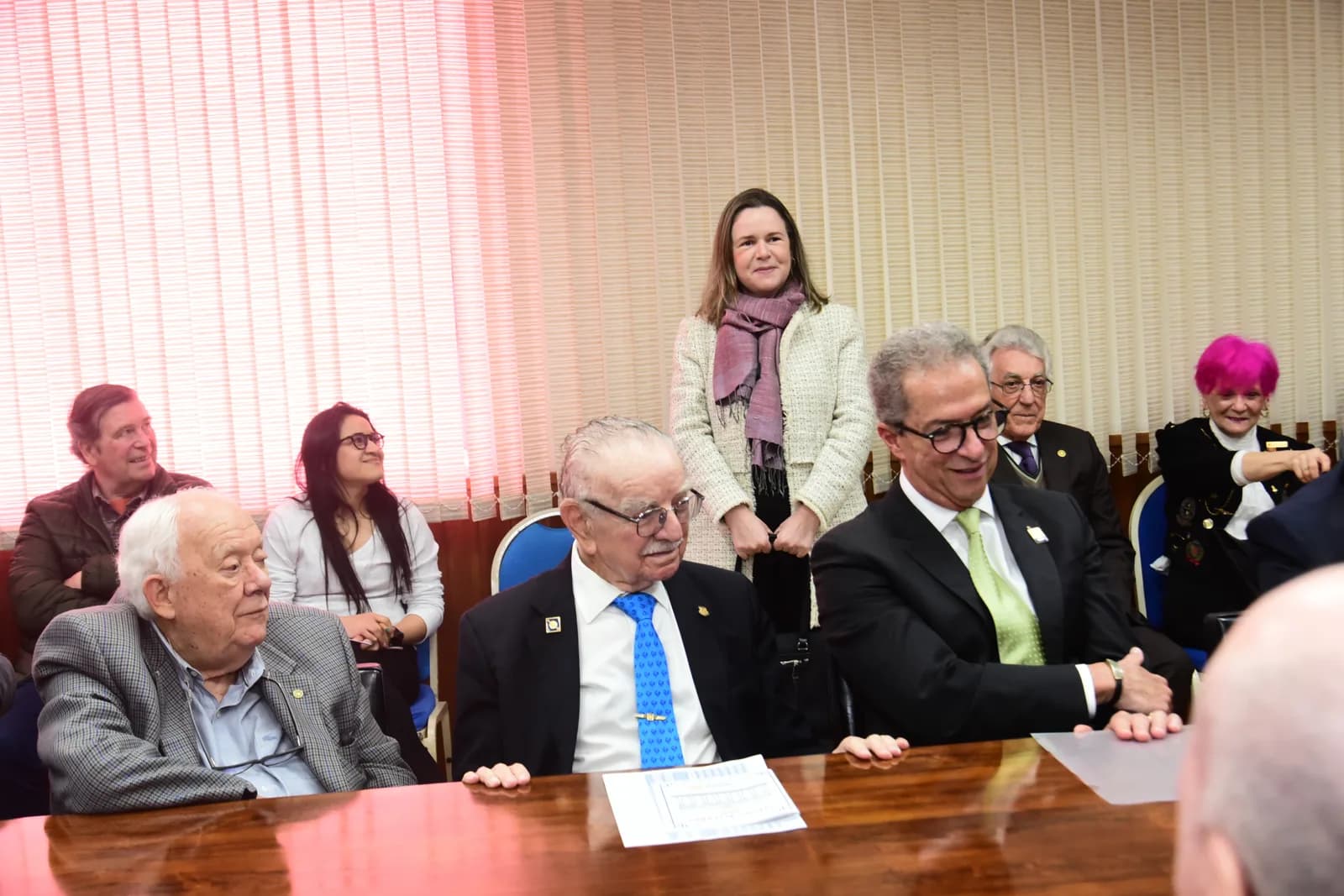 Visita oficial do Governador Henrique Misawa ao Rotary Club de São Paulo em 23 de setembro de 2026 — foto 49