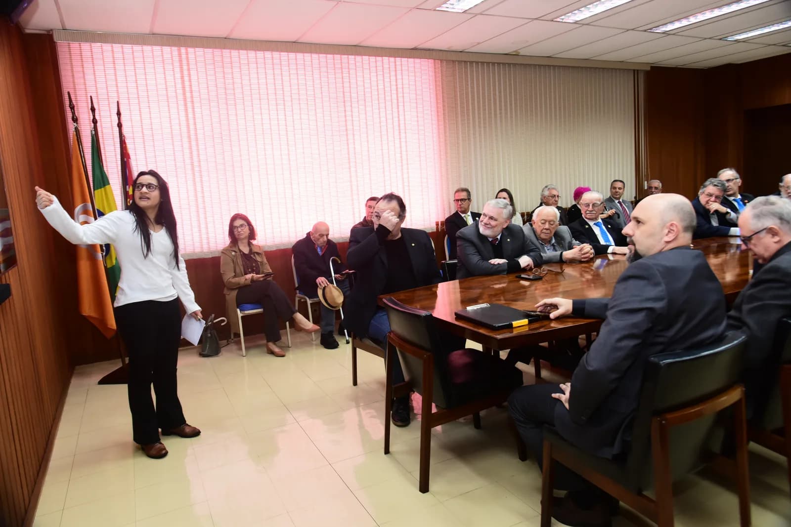 Visita oficial do Governador Henrique Misawa ao Rotary Club de São Paulo em 23 de setembro de 2026 — foto 54
