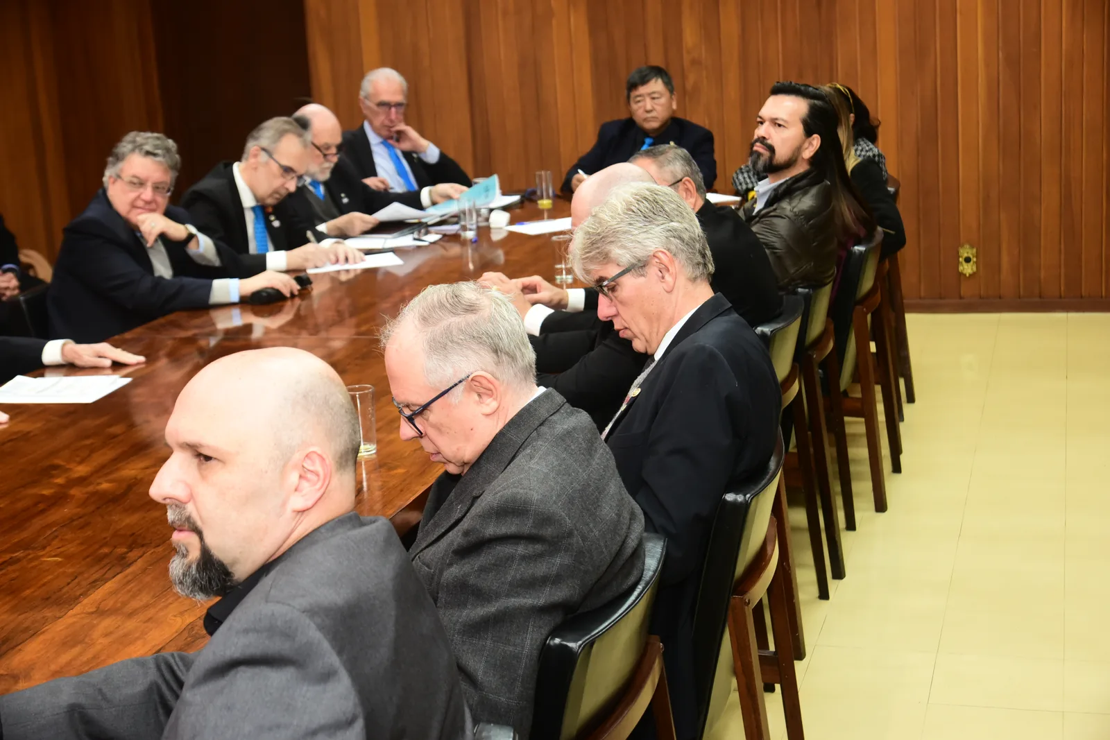 Visita oficial do Governador Henrique Misawa ao Rotary Club de São Paulo em 23 de setembro de 2026 — foto 55