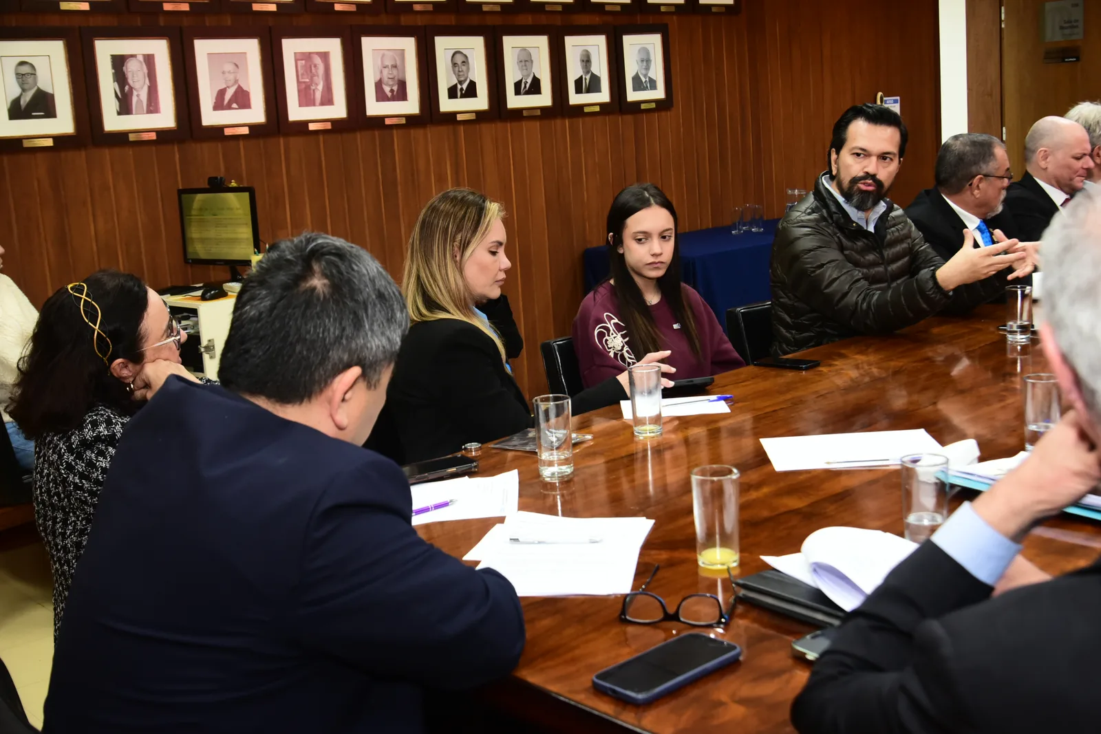 Visita oficial do Governador Henrique Misawa ao Rotary Club de São Paulo em 23 de setembro de 2026 — foto 58