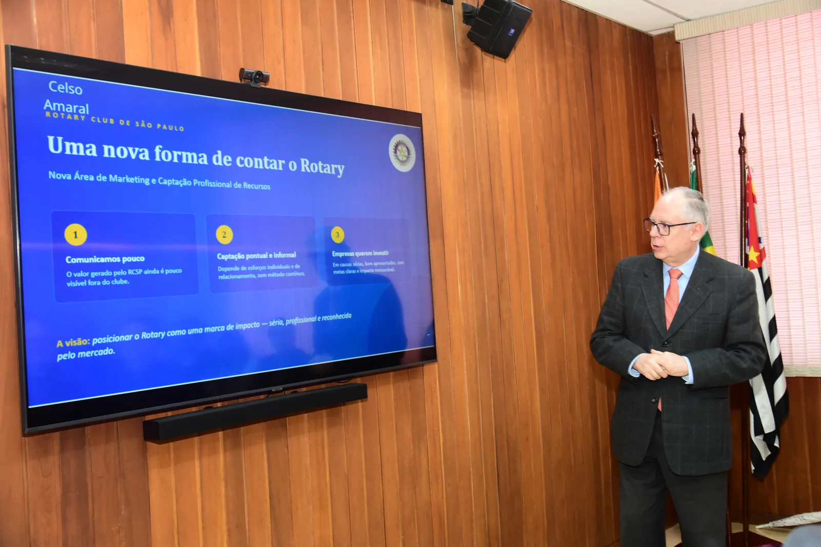 Visita oficial do Governador Henrique Misawa ao Rotary Club de São Paulo em 23 de setembro de 2026 — foto 59
