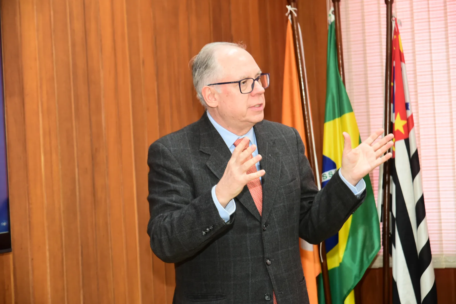 Visita oficial do Governador Henrique Misawa ao Rotary Club de São Paulo em 23 de setembro de 2026 — foto 61