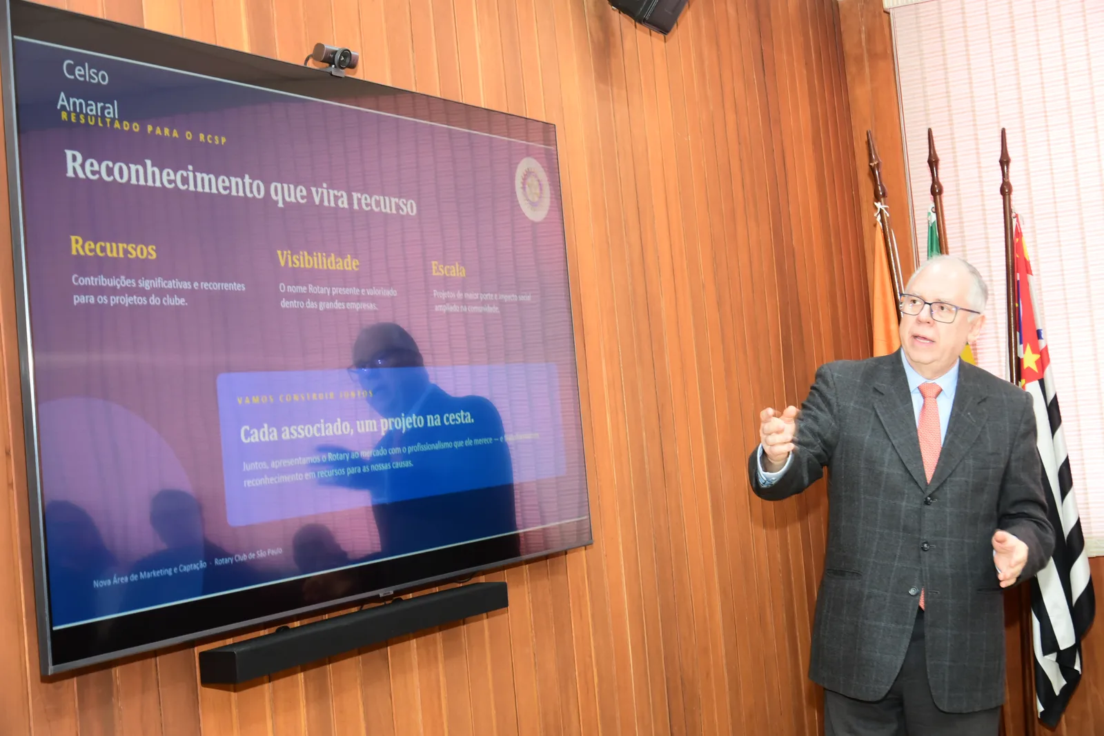 Visita oficial do Governador Henrique Misawa ao Rotary Club de São Paulo em 23 de setembro de 2026 — foto 65