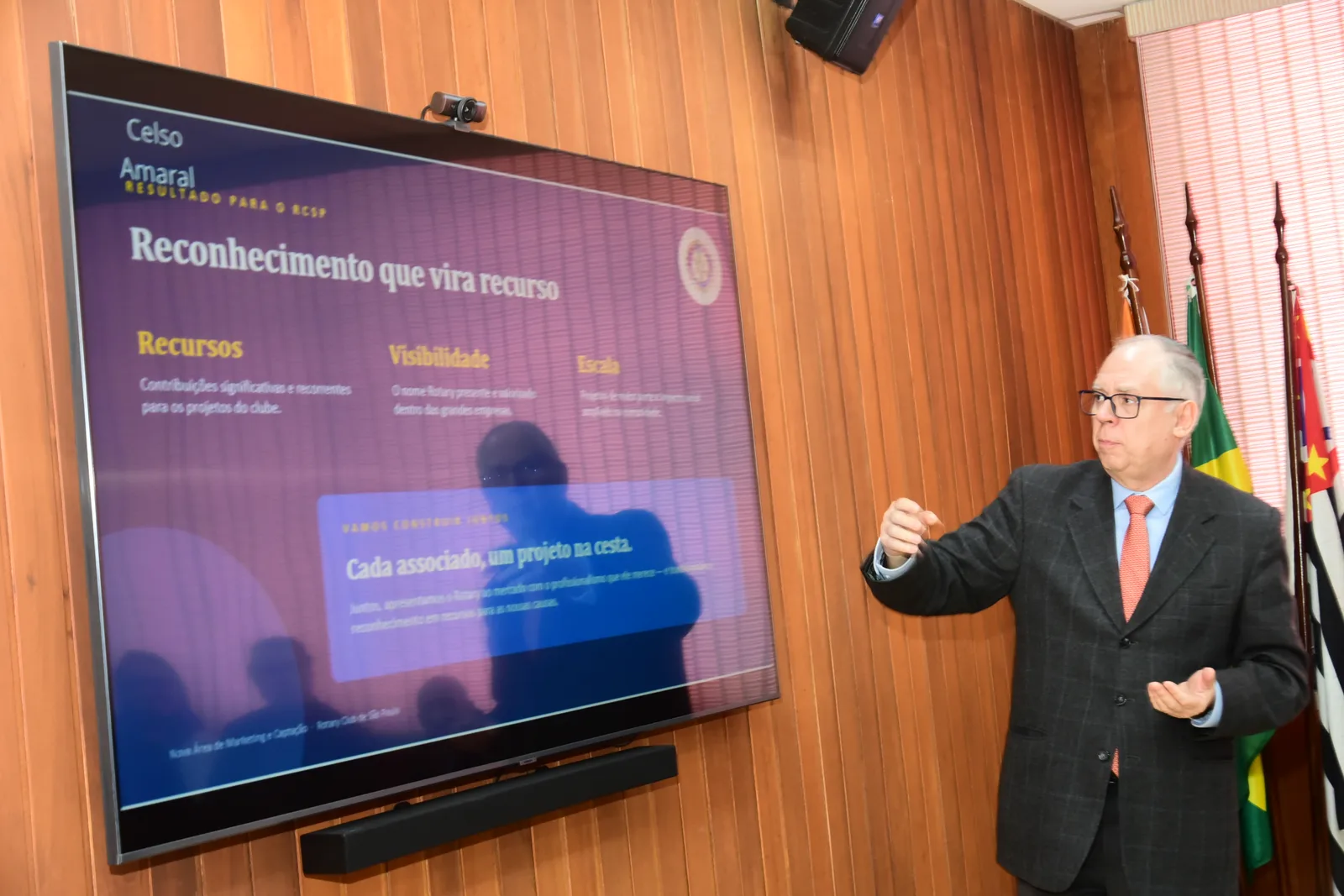 Visita oficial do Governador Henrique Misawa ao Rotary Club de São Paulo em 23 de setembro de 2026 — foto 66