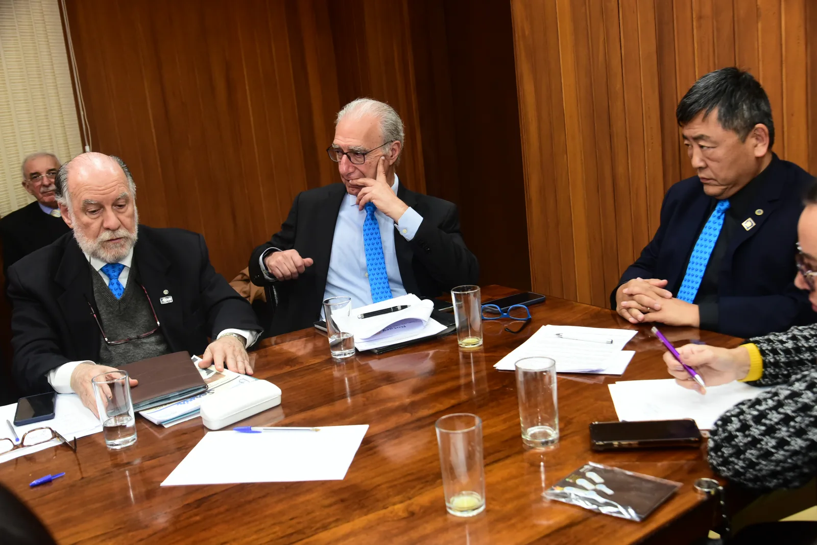 Visita oficial do Governador Henrique Misawa ao Rotary Club de São Paulo em 23 de setembro de 2026 — foto 67
