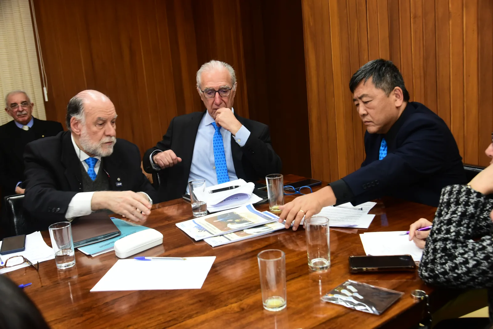 Visita oficial do Governador Henrique Misawa ao Rotary Club de São Paulo em 23 de setembro de 2026 — foto 68