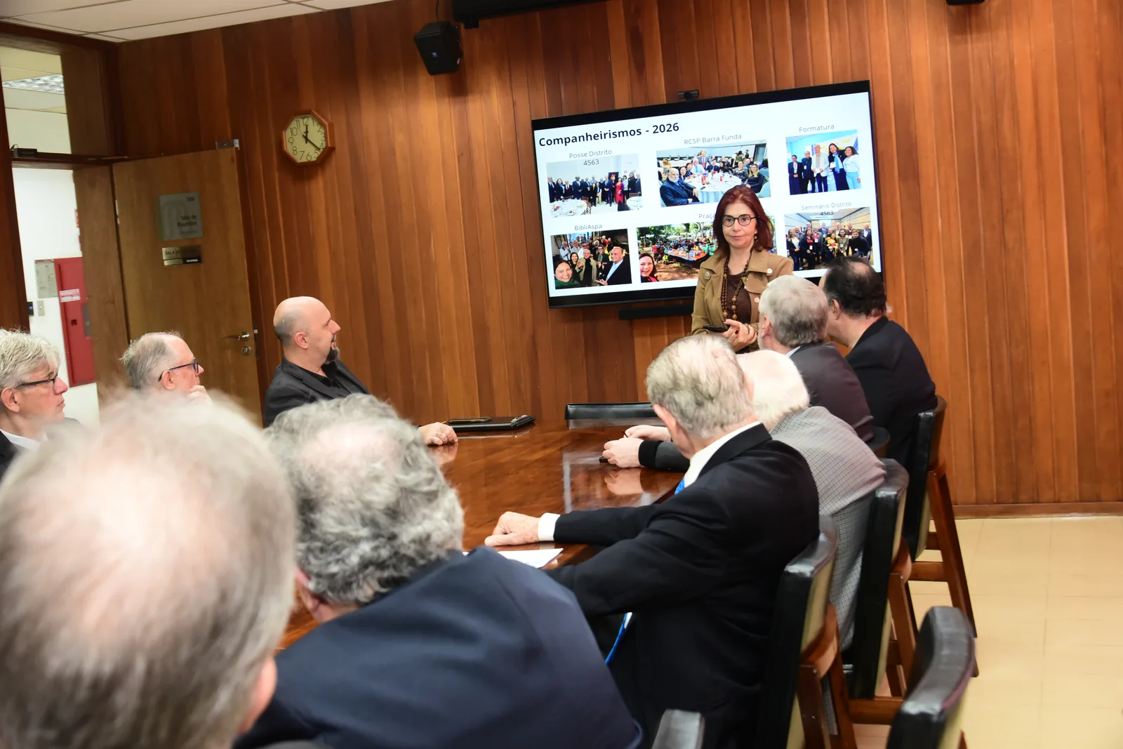 Visita oficial do Governador Henrique Misawa ao Rotary Club de São Paulo em 23 de setembro de 2026 — foto 69
