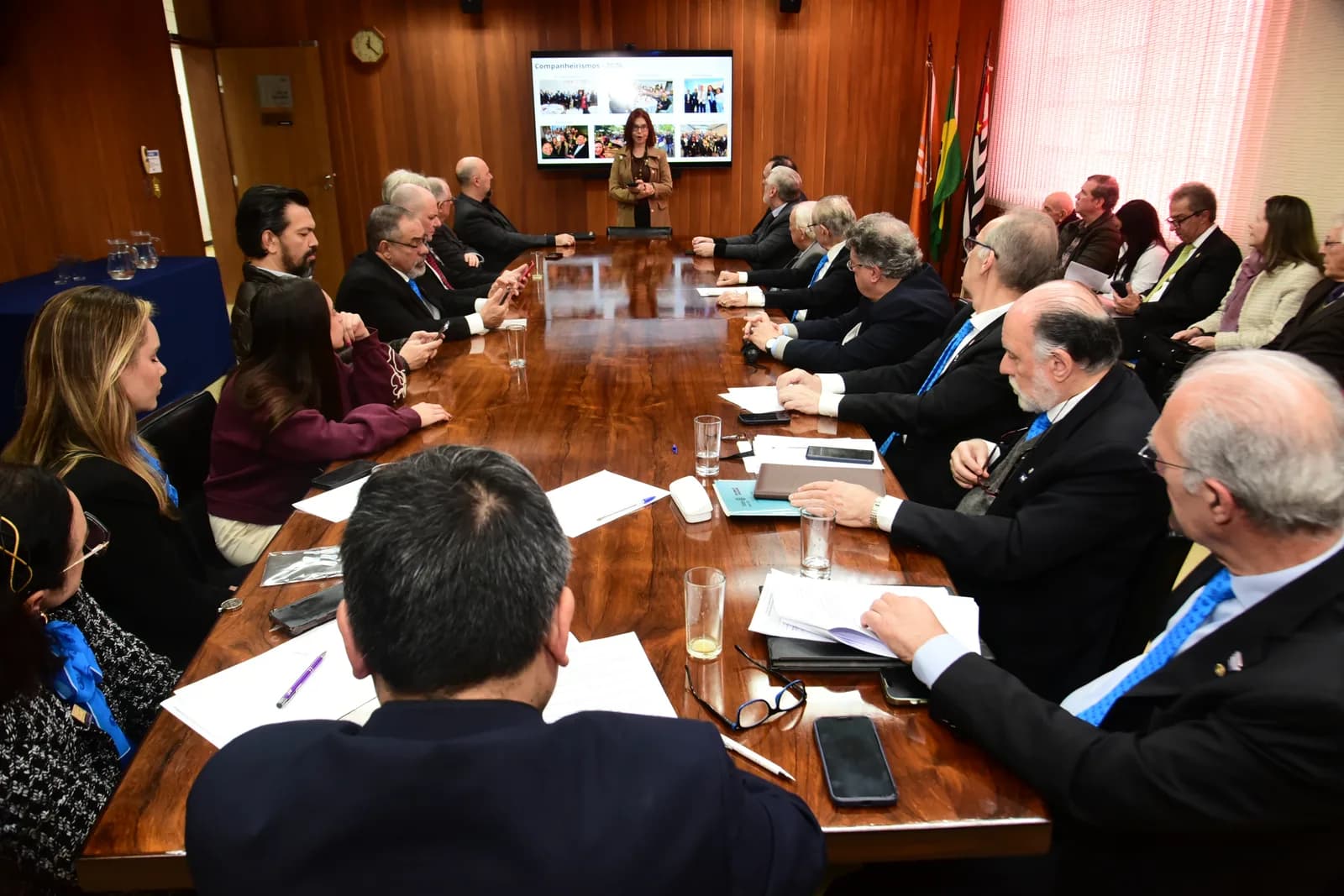 Visita oficial do Governador Henrique Misawa ao Rotary Club de São Paulo em 23 de setembro de 2026 — foto 70