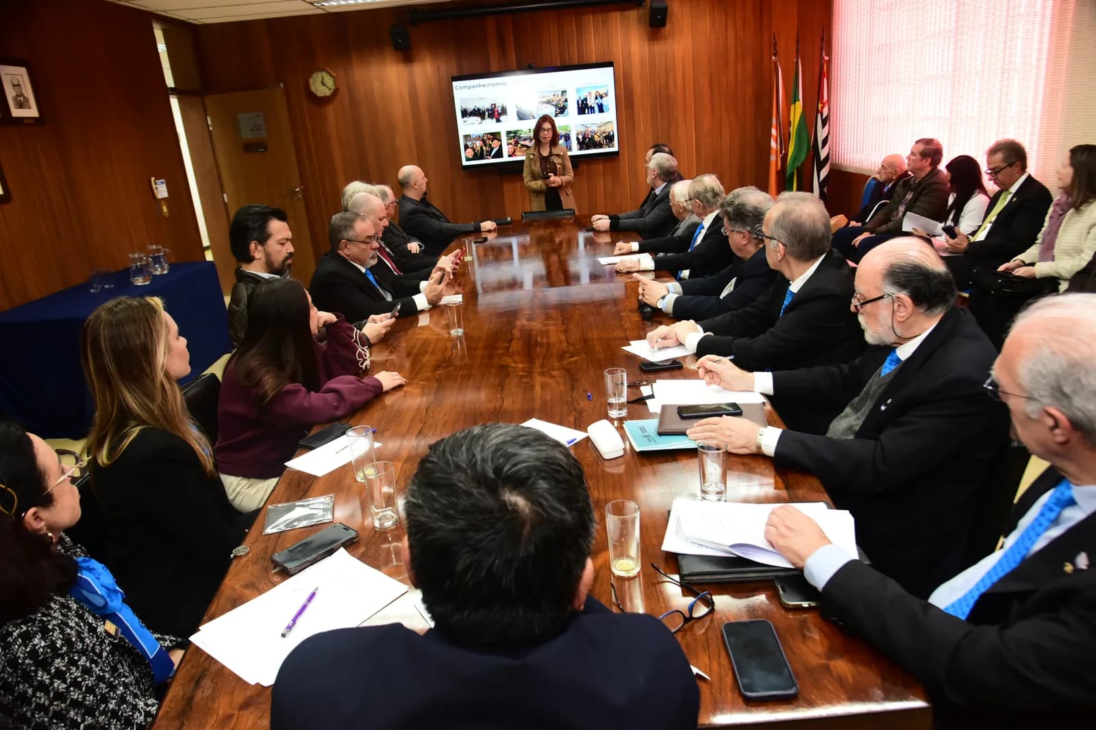 Visita oficial do Governador Henrique Misawa ao Rotary Club de São Paulo em 23 de setembro de 2026 — foto 71