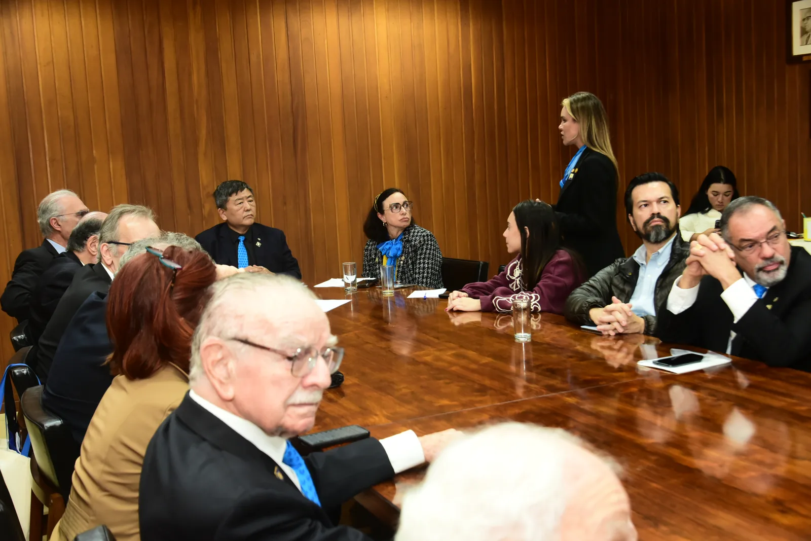 Visita oficial do Governador Henrique Misawa ao Rotary Club de São Paulo em 23 de setembro de 2026 — foto 73