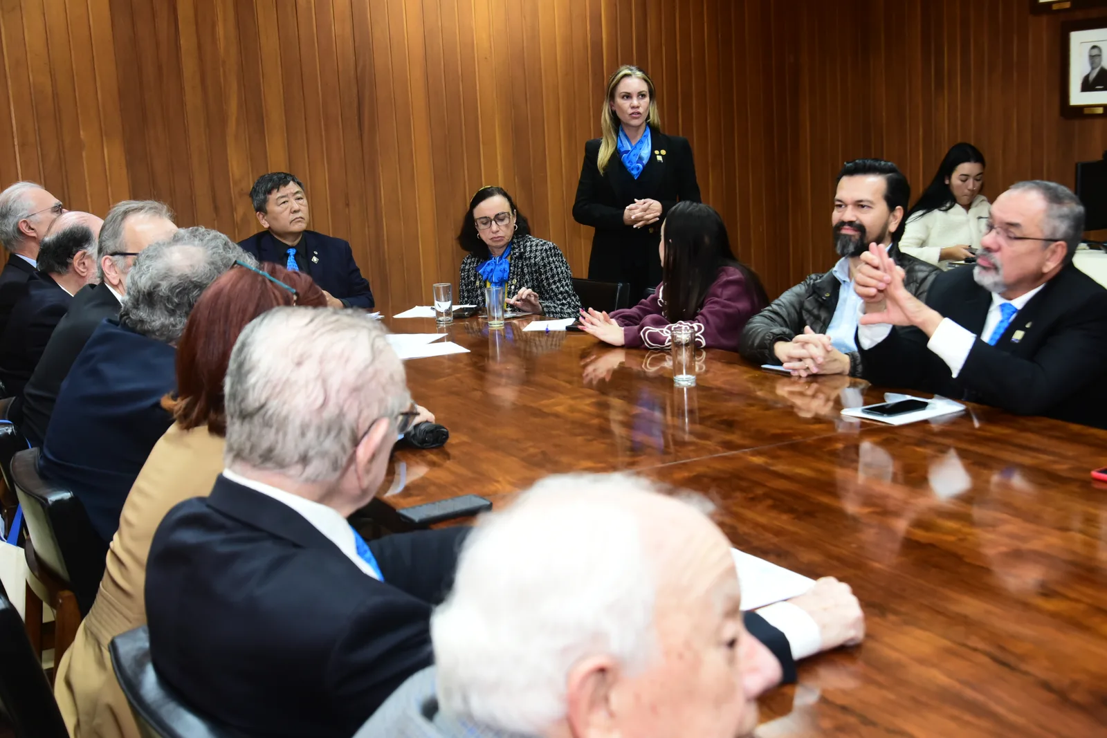Visita oficial do Governador Henrique Misawa ao Rotary Club de São Paulo em 23 de setembro de 2026 — foto 74