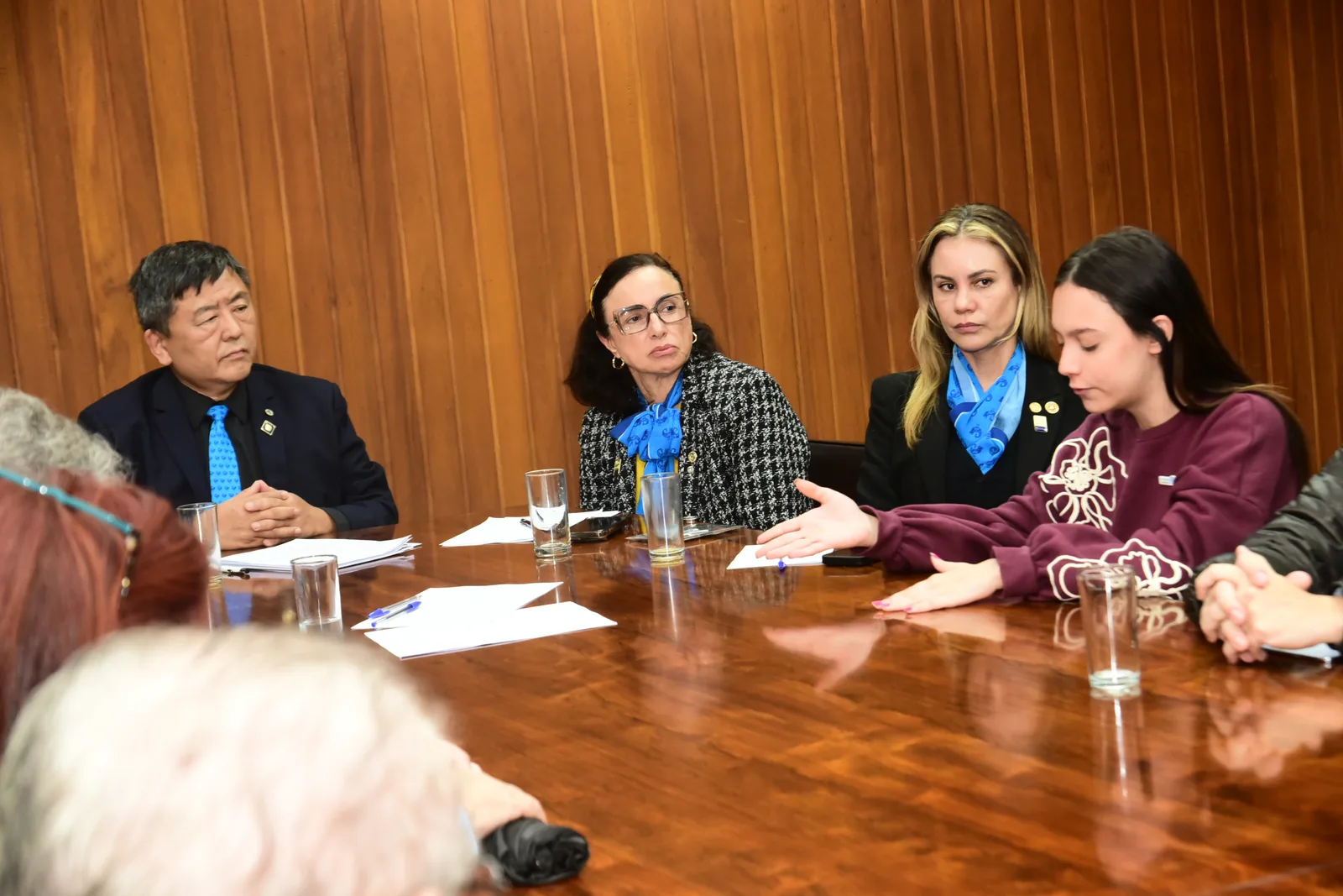Visita oficial do Governador Henrique Misawa ao Rotary Club de São Paulo em 23 de setembro de 2026 — foto 75